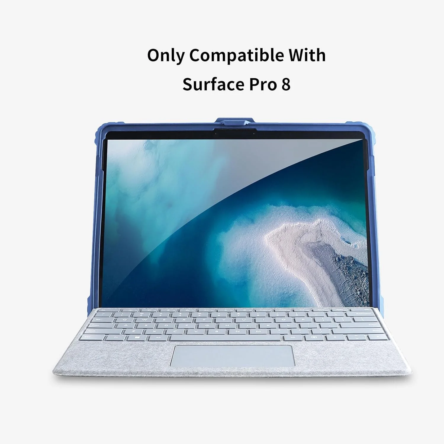 کیف محافظ برای مایکروسافت Surface Pro 11/10/9 – کاور مقاوم در برابر ضربه با بند شانه، بند دستی و نگهدارنده قلم – کیف مقاوم در برابر افتادن مناسب کار و سفر برای تبلت های Surface Pro کیف محافظ برای مایکروسافت Surface Pro 11/10/9 – کاور مقاوم در برابر ضربه با بند شانه، بند دستی و نگهدارنده قلم – کیف مقاوم در برابر افتادن مناسب کار و سفر برای تبلت های Surface Pro