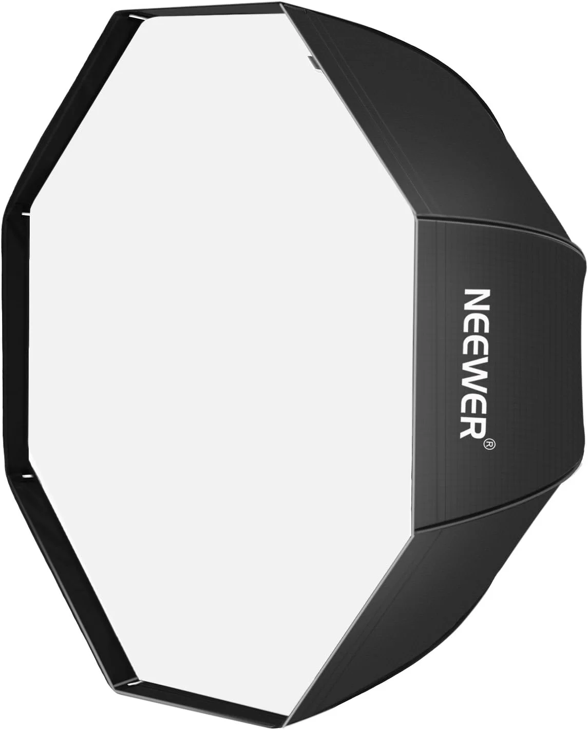 Neewer - 10074157@@##1 32 inches /80 centimeters Octagon Softbox Octagonal Speedlite, Studio Flash, Speedlight Umbrella Softbox with Carrying Bag for Portrait or Product Photography.