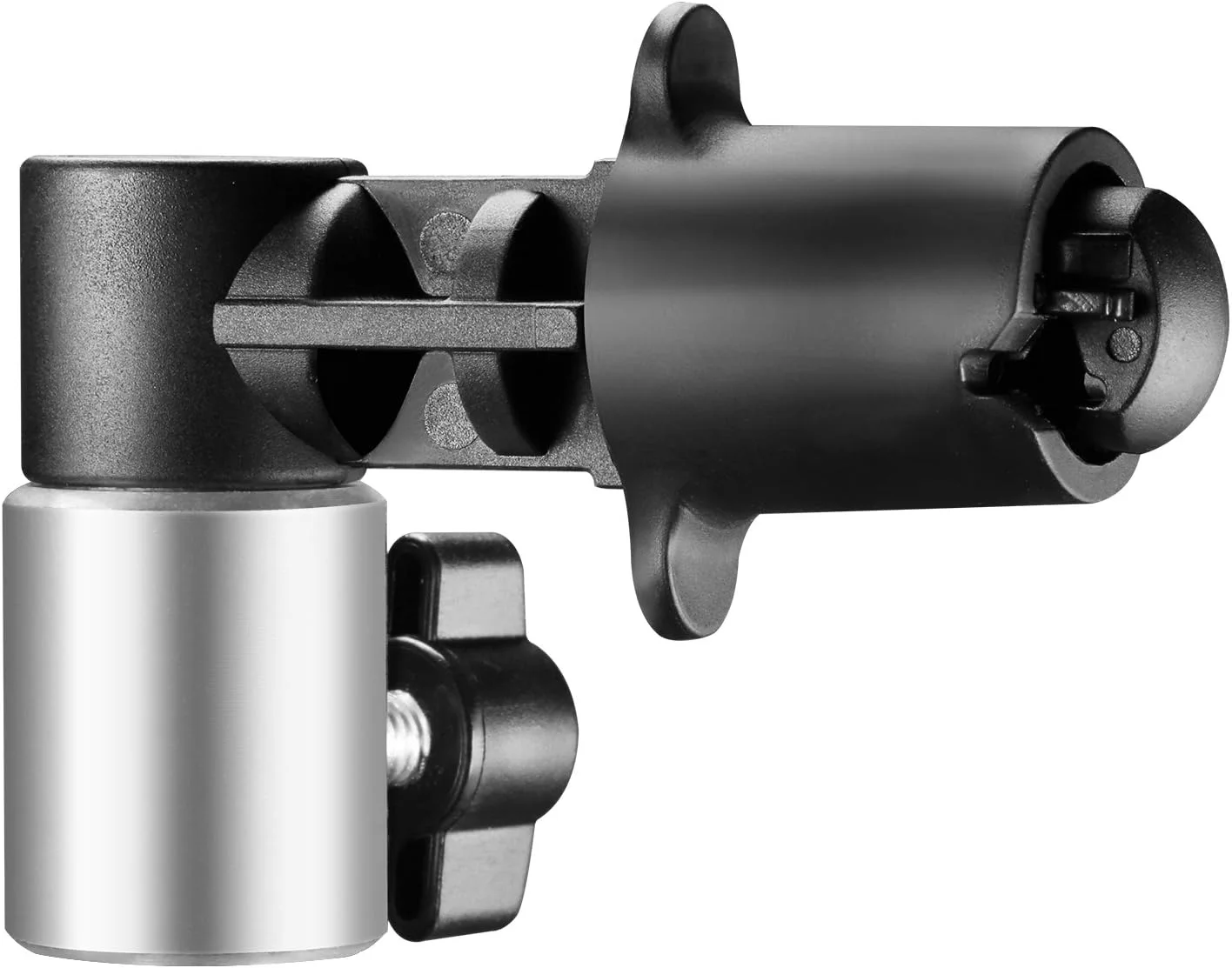 گیره نگهدارنده پس زمینه و رفلکتور استودیویی قابل حمل Neewer، 2 عدد