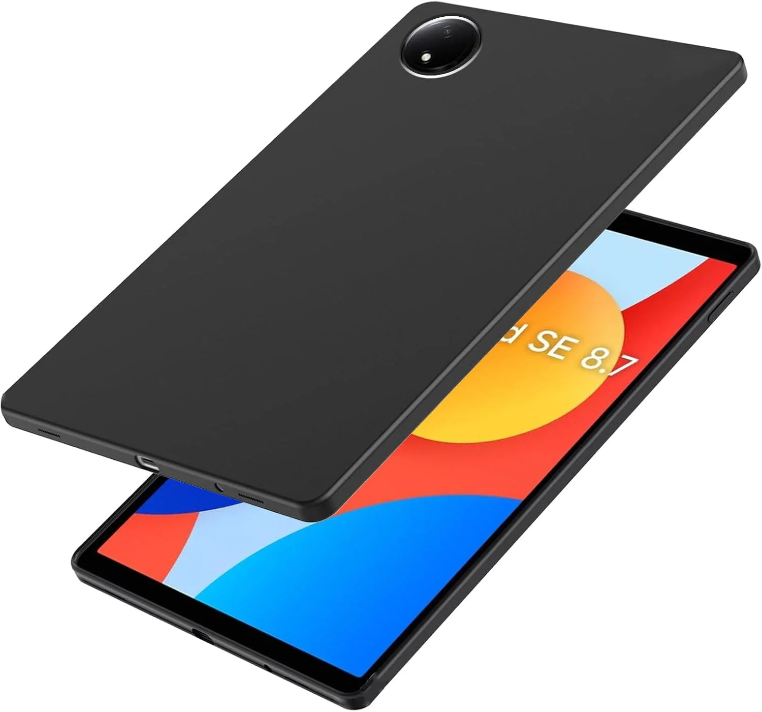 کاور محافظ تبلت ردمی پد اس ای 4G با سایز 8.7 اینچ برند KZIOACSH، انعطاف پذیر، فوق العاده باریک، ضد خش، ساخته شده از TPU نرم، سبک وزن، با پوشش مات و لطیف، ضد ضربه، ضد اثر انگشت، مقاوم و بادوام کاور محافظ تبلت ردمی پد اس ای 4G با سایز 8.7 اینچ برند KZIOACSH، انعطاف پذیر، فوق العاده باریک، ضد خش، ساخته شده از TPU نرم، سبک وزن، با پوشش مات و لطیف، ضد ضربه، ضد اثر انگشت، مقاوم و بادوام