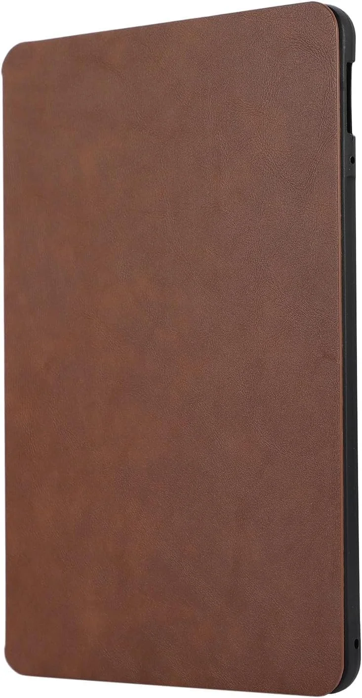 Gruattreay Case Compatible with Xiaomi Pad 6/6 Pro 2023 Tablet Case, Folding Multi- Viewing Angles Stand Protective Cover Flip Case Shockproof PU Leather Slim Case (Brown) Gruattreay Case Compatible with Xiaomi Pad 6/6 Pro 2023 Tablet Case, Folding Multi- Viewing Angles Stand Protective Cover Flip Case Shockproof PU Leather Slim Case (Brown)