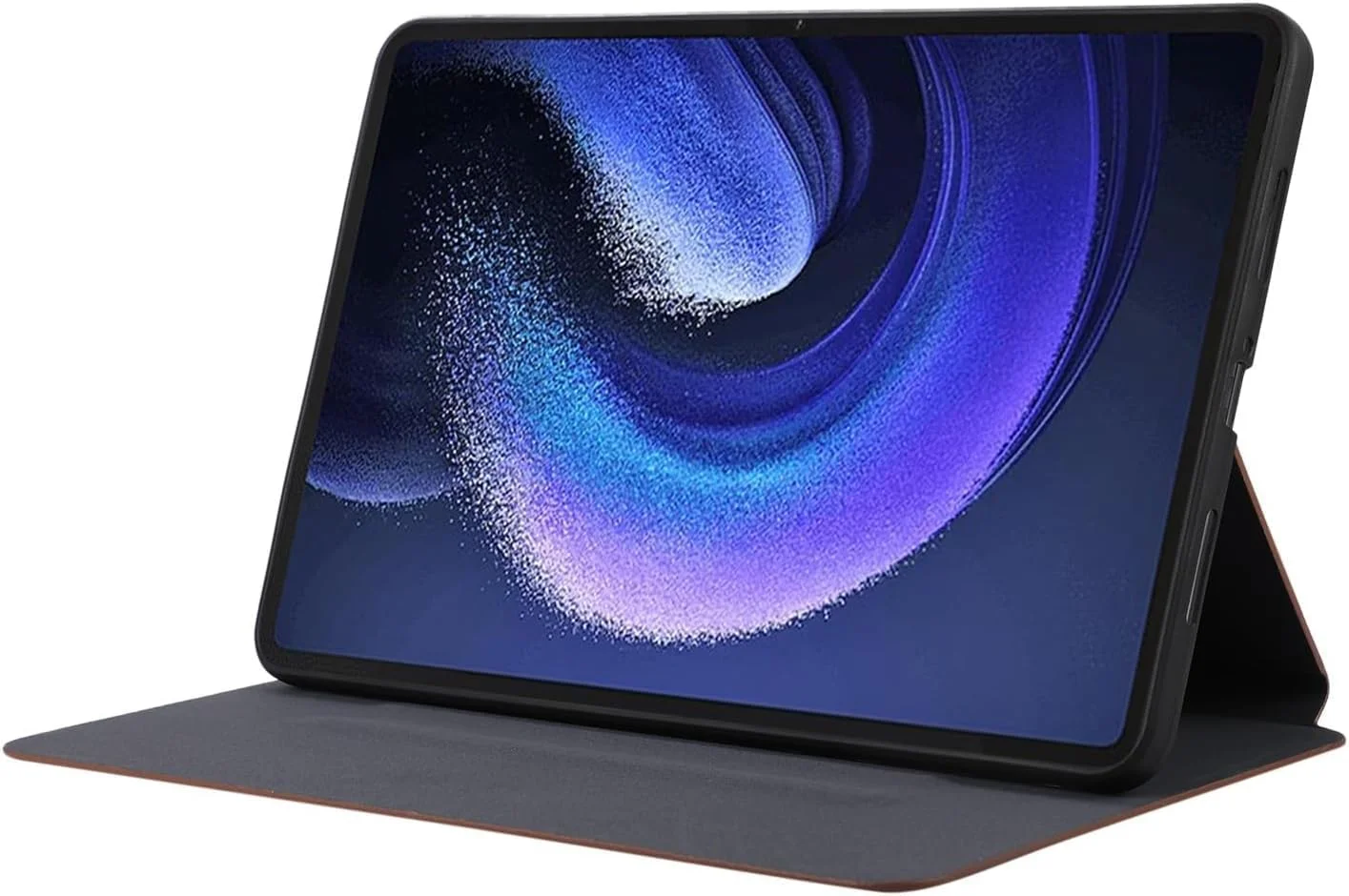 Gruattreay Case Compatible with Xiaomi Pad 6/6 Pro 2023 Tablet Case, Folding Multi- Viewing Angles Stand Protective Cover Flip Case Shockproof PU Leather Slim Case (Brown) Gruattreay Case Compatible with Xiaomi Pad 6/6 Pro 2023 Tablet Case, Folding Multi- Viewing Angles Stand Protective Cover Flip Case Shockproof PU Leather Slim Case (Brown)