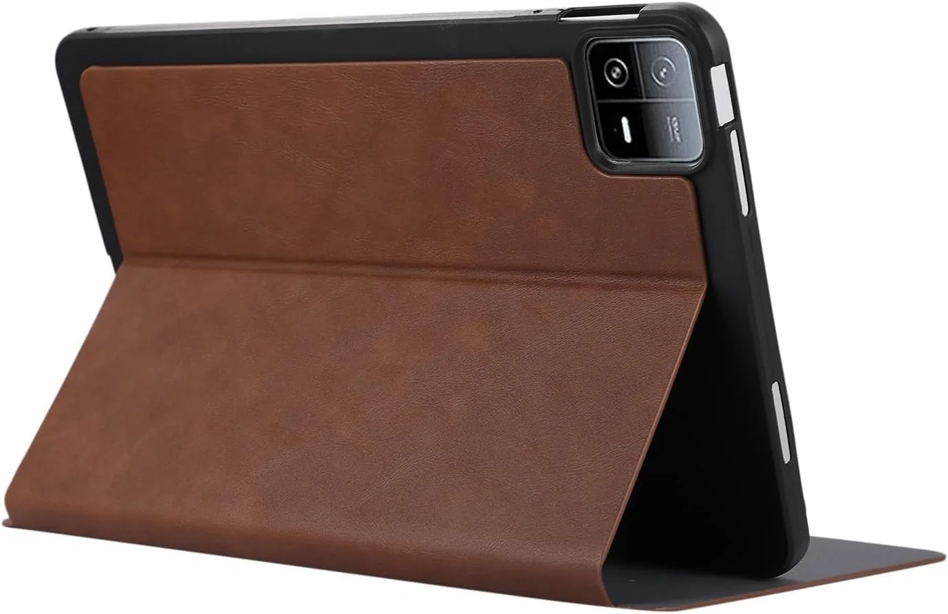Gruattreay Case Compatible with Xiaomi Pad 6/6 Pro 2023 Tablet Case, Folding Multi- Viewing Angles Stand Protective Cover Flip Case Shockproof PU Leather Slim Case (Brown) Gruattreay Case Compatible with Xiaomi Pad 6/6 Pro 2023 Tablet Case, Folding Multi- Viewing Angles Stand Protective Cover Flip Case Shockproof PU Leather Slim Case (Brown)