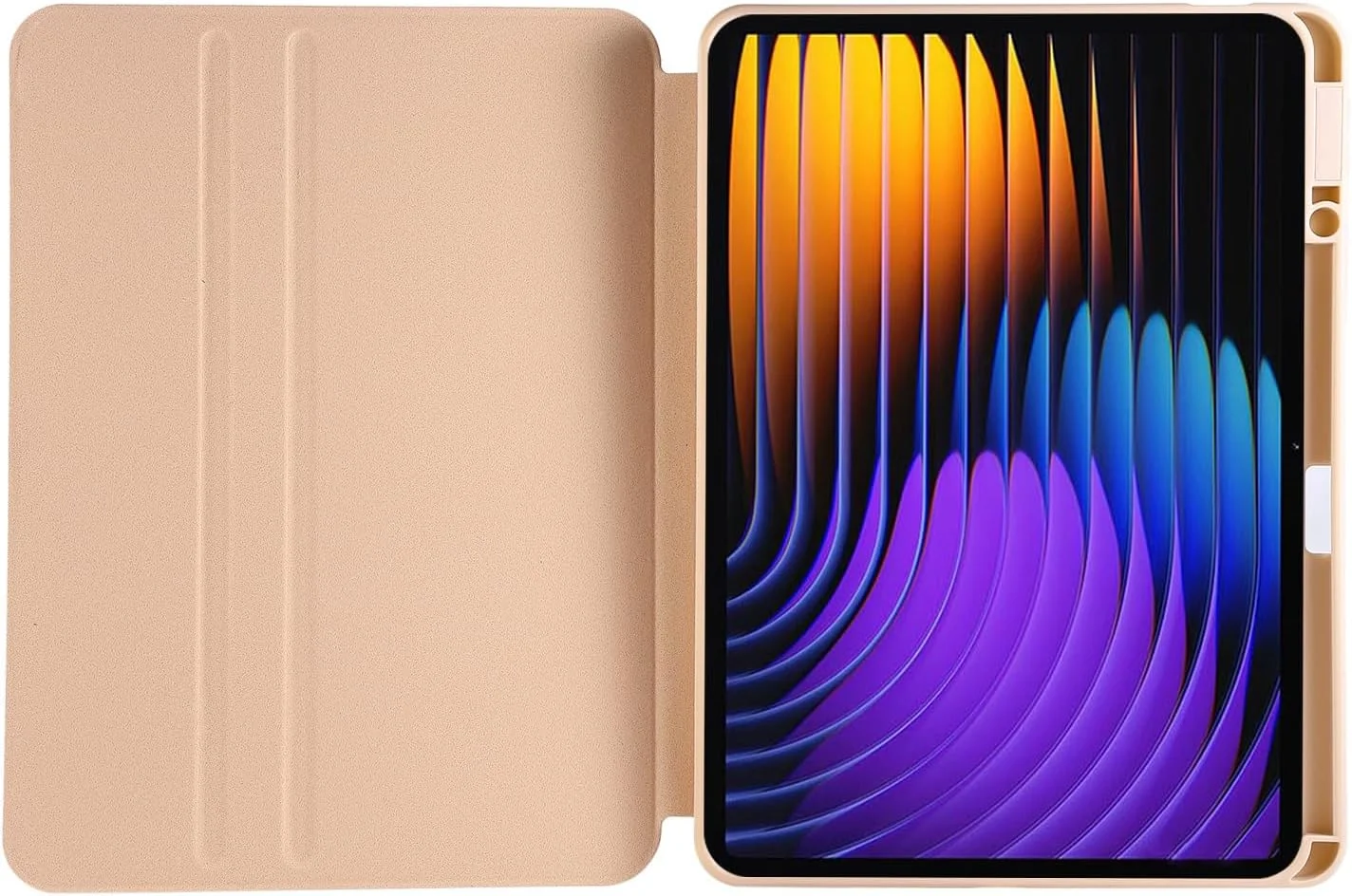 کاور تبلت شیائومی پد 7/7 پرو Gruattreay، کاور تبلت چرخشی ضد ضربه با عملکرد خواب/بیدار خودکار، پایه و جای قلم، کاور محافظ کودکانه برای Mi Pad 7 Pro (صورتی) کاور تبلت شیائومی پد 7/7 پرو Gruattreay، کاور تبلت چرخشی ضد ضربه با عملکرد خواب/بیدار خودکار، پایه و جای قلم، کاور محافظ کودکانه برای Mi Pad 7 Pro (صورتی)