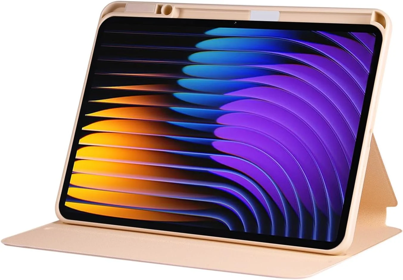 کاور تبلت شیائومی پد 7/7 پرو Gruattreay، کاور تبلت چرخشی ضد ضربه با عملکرد خواب/بیدار خودکار، پایه و جای قلم، کاور محافظ کودکانه برای Mi Pad 7 Pro (صورتی) کاور تبلت شیائومی پد 7/7 پرو Gruattreay، کاور تبلت چرخشی ضد ضربه با عملکرد خواب/بیدار خودکار، پایه و جای قلم، کاور محافظ کودکانه برای Mi Pad 7 Pro (صورتی)