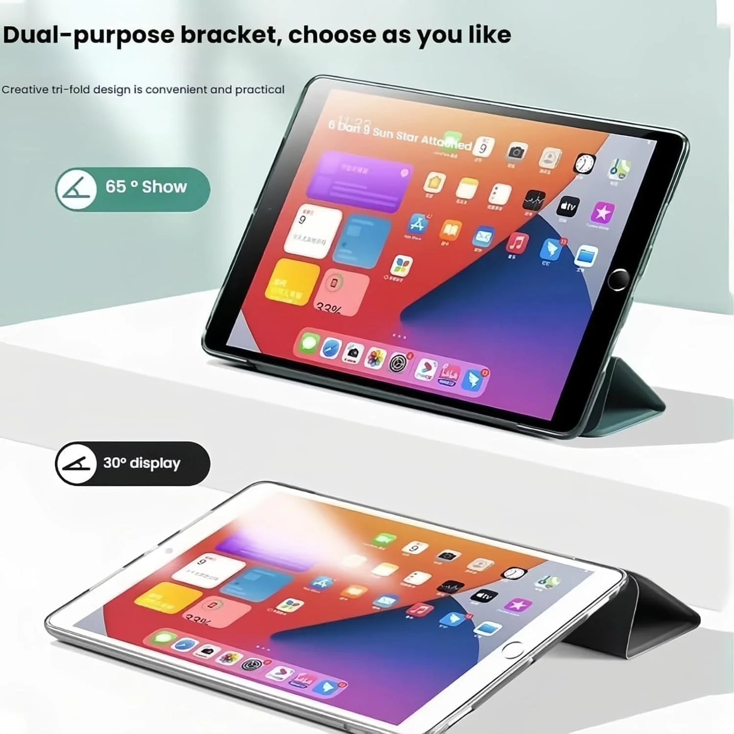 کاور Gruattreay سازگار با تبلت شیائومی Redmi K Pad 8.8 اینچ 2025، کاور باریک سه تایی، کاور تبلت هوشمند سیلیکونی نرم، بیدار/خواب خودکار (صورتی) کاور Gruattreay سازگار با تبلت شیائومی Redmi K Pad 8.8 اینچ 2025، کاور باریک سه تایی، کاور تبلت هوشمند سیلیکونی نرم، بیدار/خواب خودکار (صورتی)