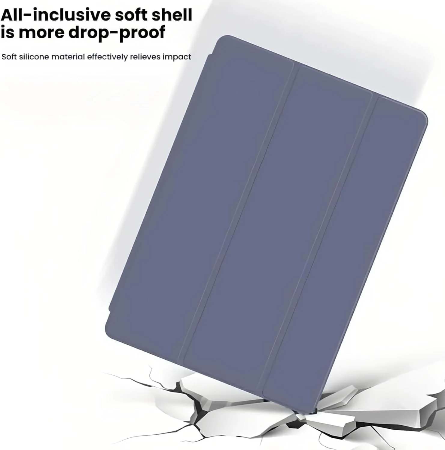 کاور Gruattreay سازگار با تبلت شیائومی Redmi K Pad 8.8 اینچ 2025، کاور باریک سه تایی، کاور تبلت هوشمند سیلیکونی نرم، بیدار/خواب خودکار (صورتی) کاور Gruattreay سازگار با تبلت شیائومی Redmi K Pad 8.8 اینچ 2025، کاور باریک سه تایی، کاور تبلت هوشمند سیلیکونی نرم، بیدار/خواب خودکار (صورتی)