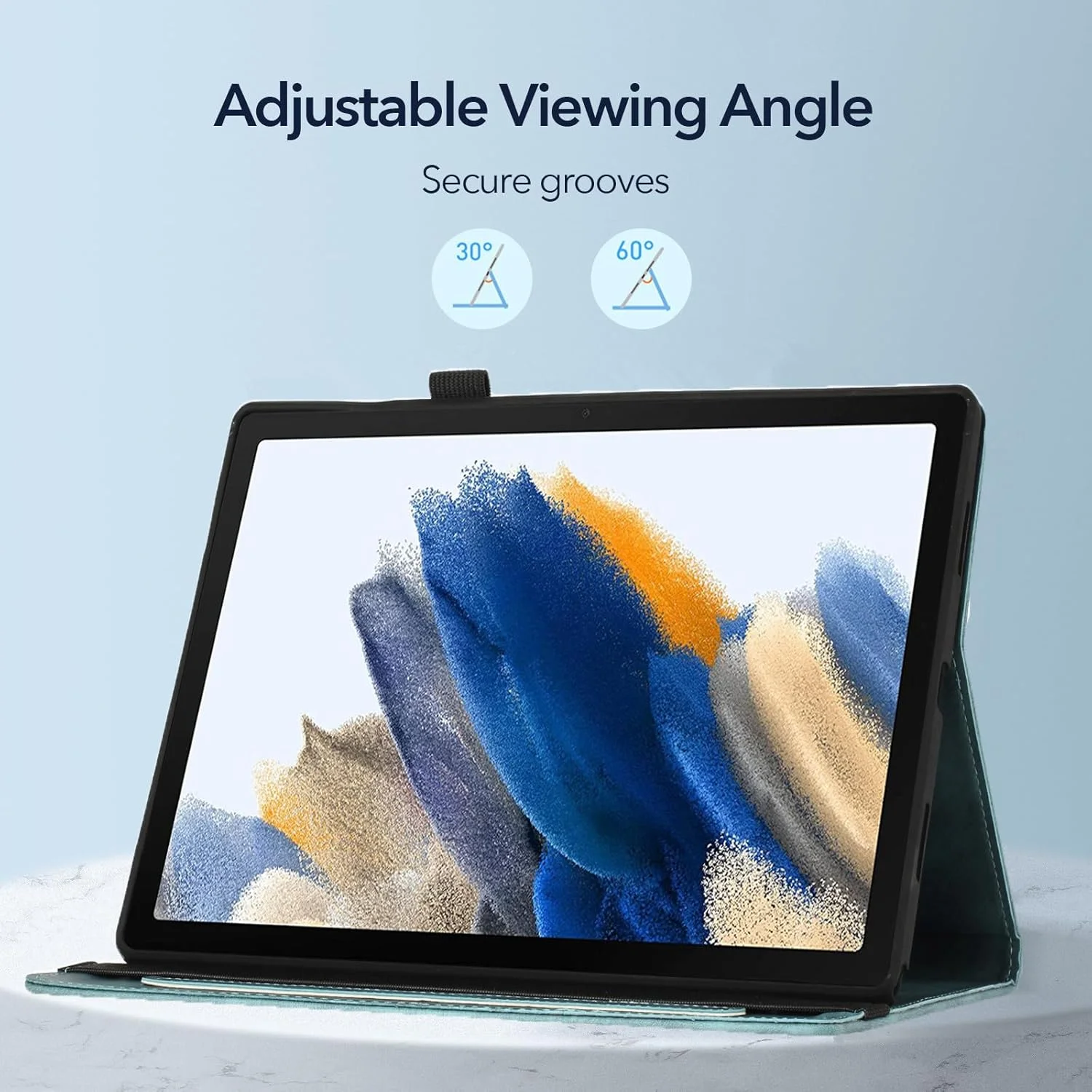 کیف SLLMYYX برای شیائومی پد 6، جلد تاشو باریک طرح پروانه و گربه برای شیائومی پد 6 پرو 5G 11.0 اینچ (آبی روشن) کیف SLLMYYX برای شیائومی پد 6، جلد تاشو باریک طرح پروانه و گربه برای شیائومی پد 6 پرو 5G 11.0 اینچ (آبی روشن)