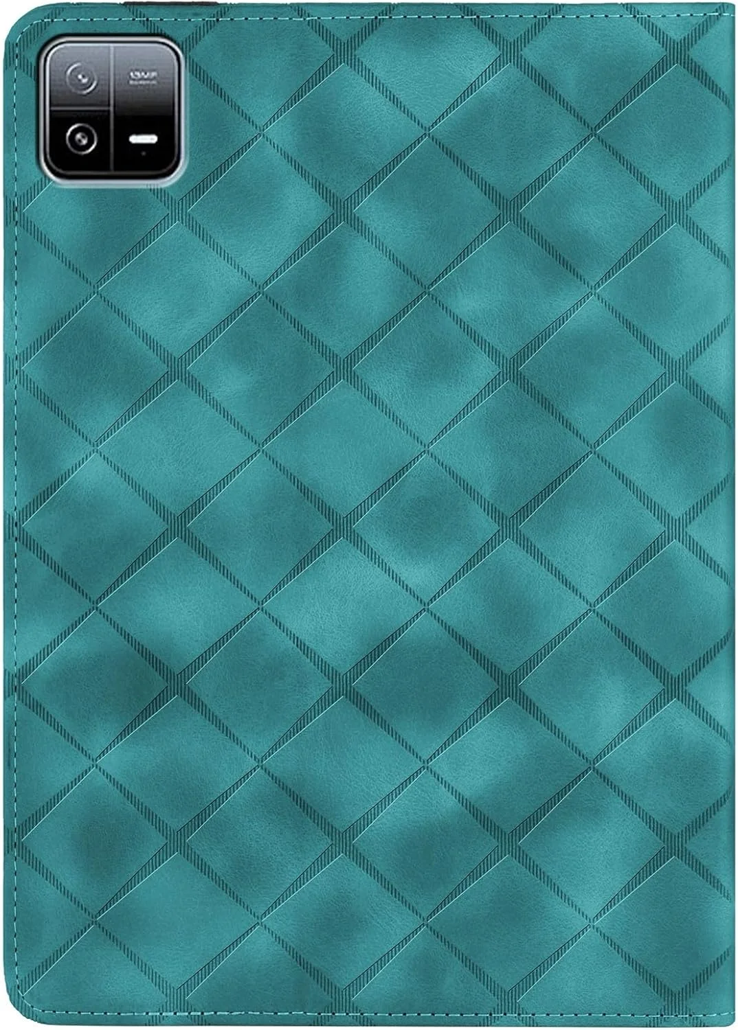 کیف تبلت مسافرتی سازگار با شیائومی می پد 6/6 پرو 2023 11.2 اینچی، دارای بند تثبیت کننده قابل تنظیم، جای کارت، ضد ضربه، دارای پایه و محافظ تبلت