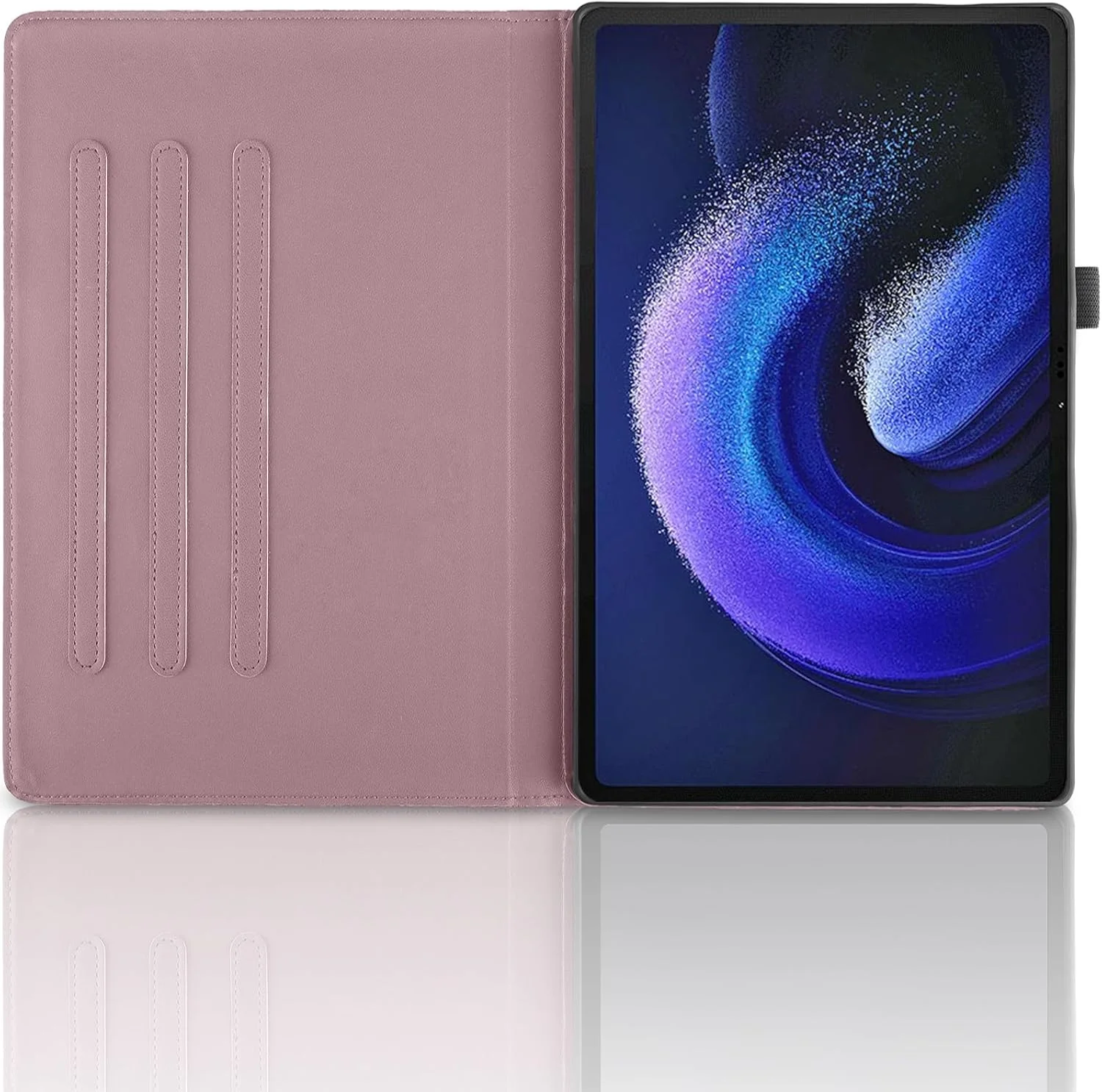 محافظ تبلت بیگ سی گرین سازگار با تبلت شیائومی پد 6 مکس 14 اینچ 2023، قاب تبلت با پایه چرخان 360 درجه، قاب تبلت تاشو، طرح برجسته درخت زندگی (رنگ: طلایی رز) محافظ تبلت بیگ سی گرین سازگار با تبلت شیائومی پد 6 مکس 14 اینچ 2023، قاب تبلت با پایه چرخان 360 درجه، قاب تبلت تاشو، طرح برجسته درخت زندگی (رنگ: طلایی رز)