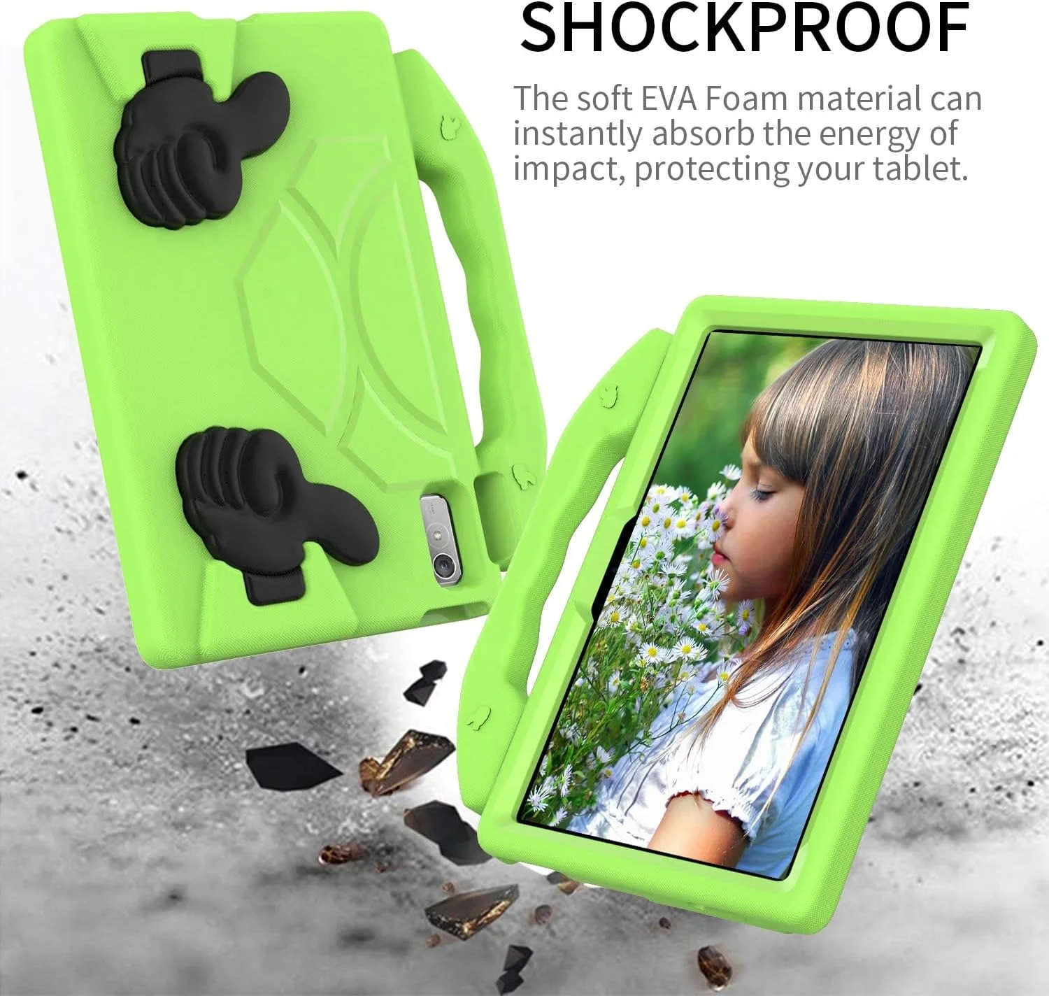 Tablet Protection Compatible with Xiaomi Redmi Pad SE 11inch 2023 Tablet Case Compatible with Kids Shockproof Lightweight EVA Dropproof Impact Resistance Protective Handle Stand Cover tablet accessory Tablet Protection Compatible with Xiaomi Redmi Pad SE 11inch 2023 Tablet Case Compatible with Kids Shockproof Lightweight EVA Dropproof Impact Resistance Protective Handle Stand Cover tablet accessory