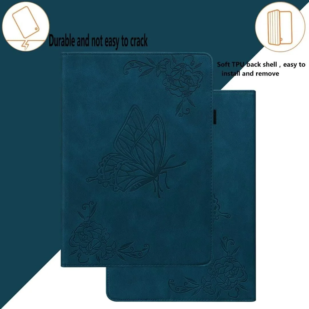 کیف چرمی تبلت شیائومی ردمی پد SE 11 اینچی، مدل TXHDH (آبی) کیف چرمی تبلت شیائومی ردمی پد SE 11 اینچی، مدل TXHDH (آبی)