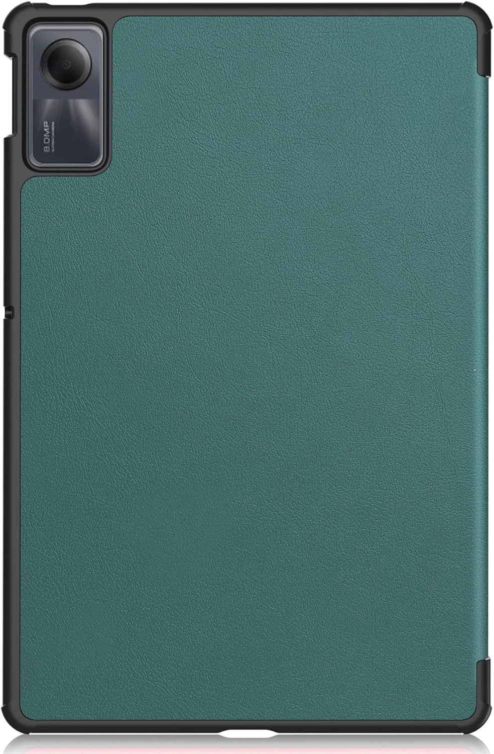 کاور محافظ XITODA برای تبلت شیائومی Redmi Pad SE 11 اینچ 2023، جلد چرمی محافظ با قابلیت استند، سبز تیره کاور محافظ XITODA برای تبلت شیائومی Redmi Pad SE 11 اینچ 2023، جلد چرمی محافظ با قابلیت استند، سبز تیره
