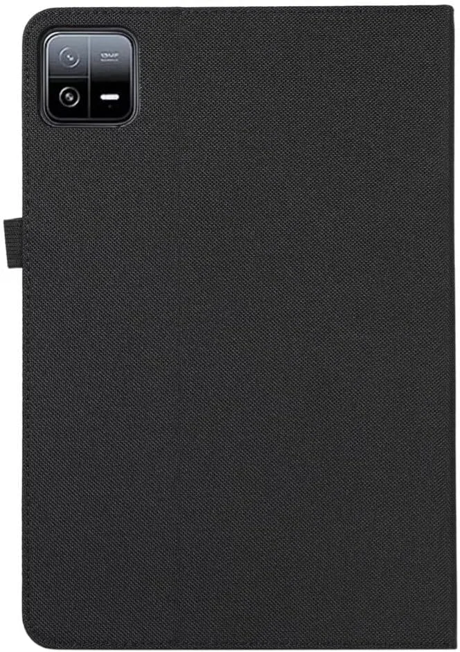کیف تبلت شیائومی می پد 6 / پد 5 پرو 11 اینچ 2021 مدل Flip Stand Magnetic Wallet Case HXBW (مشکی) کیف تبلت شیائومی می پد 6 / پد 5 پرو 11 اینچ 2021 مدل Flip Stand Magnetic Wallet Case HXBW (مشکی)