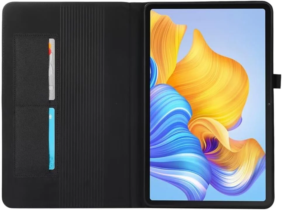 کیف تبلت شیائومی می پد 6 / پد 5 پرو 11 اینچ 2021 مدل Flip Stand Magnetic Wallet Case HXBW (مشکی) کیف تبلت شیائومی می پد 6 / پد 5 پرو 11 اینچ 2021 مدل Flip Stand Magnetic Wallet Case HXBW (مشکی)