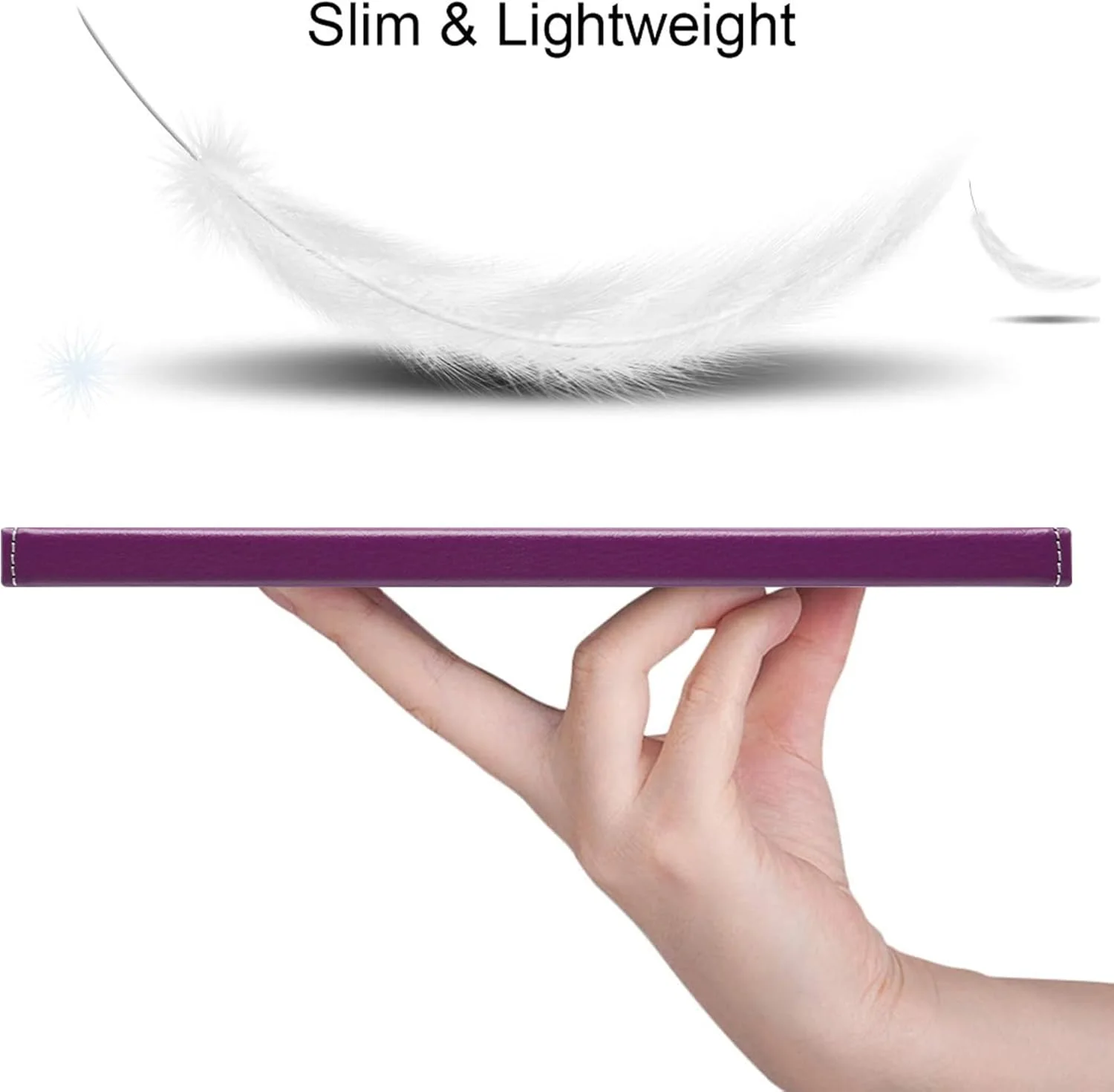 کیف تبلت JRTAL برای تبلت 11 اینچی Xiaomi Redmi Pad SE - کیف چرمی PU بنفش با قابلیت چرخش 360 درجه، ایده آل برای تماشا، تایپ، بازی و موارد دیگر کیف تبلت JRTAL برای تبلت 11 اینچی Xiaomi Redmi Pad SE - کیف چرمی PU بنفش با قابلیت چرخش 360 درجه، ایده آل برای تماشا، تایپ، بازی و موارد دیگر