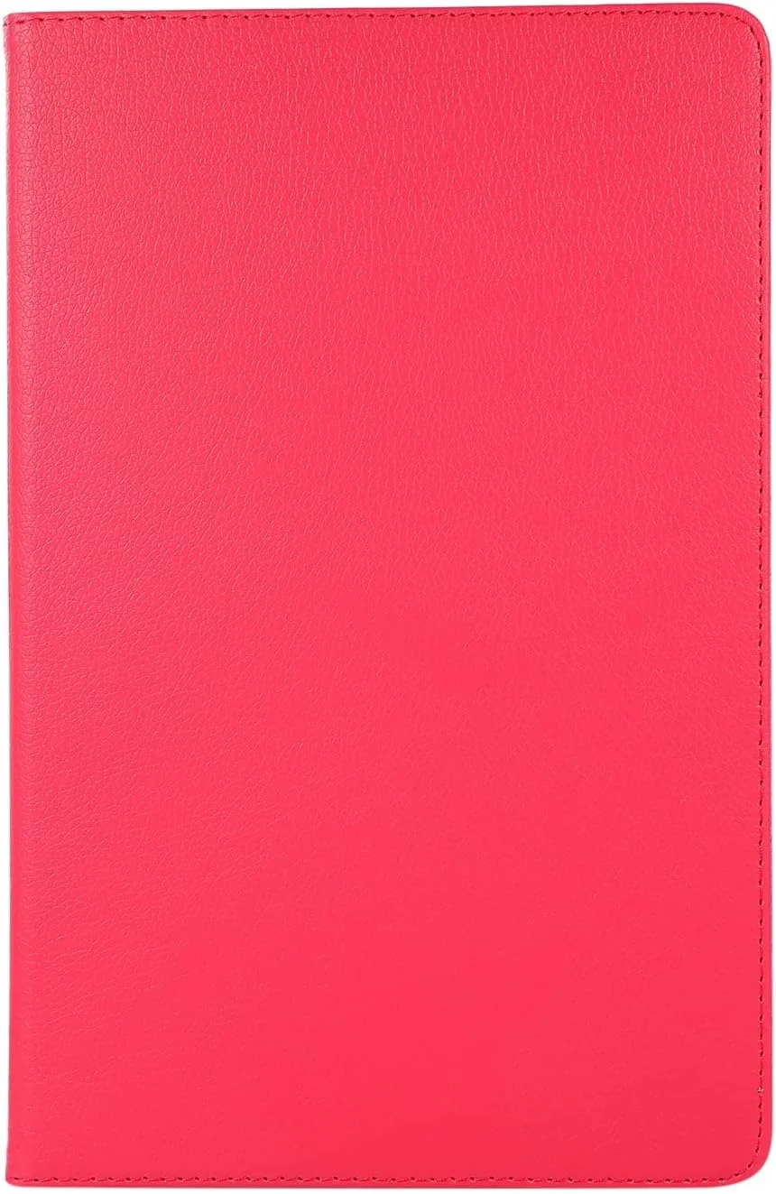 محافظ تبلت سازگار با شیائومی ردمی پد 10.6 اینچ 2022، کاور تبلت سبک وزن با قابلیت تنظیم چند زاویه، محافظ پشتی چرمی PU، محافظت کامل از بدنه، ضد ضربه