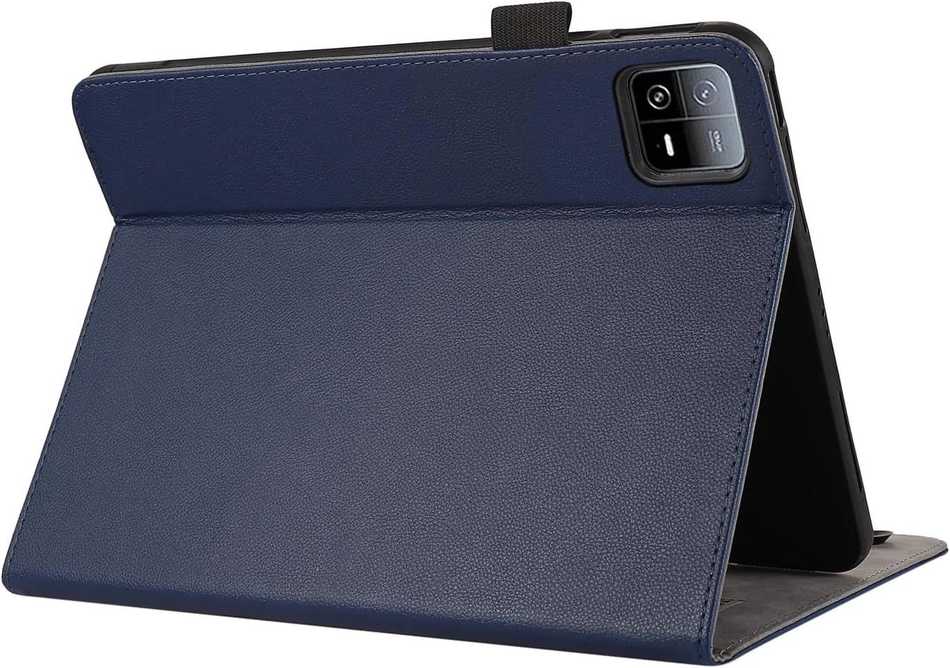 کیف تبلت تاشو مناسب برای تبلت شیائومی می پد 6/6 پرو 2023، کیف چرمی PU محافظ سبک وزن و فوق العاده نازک با روکش تاشو مغناطیسی ضد خش و عملکرد Fo