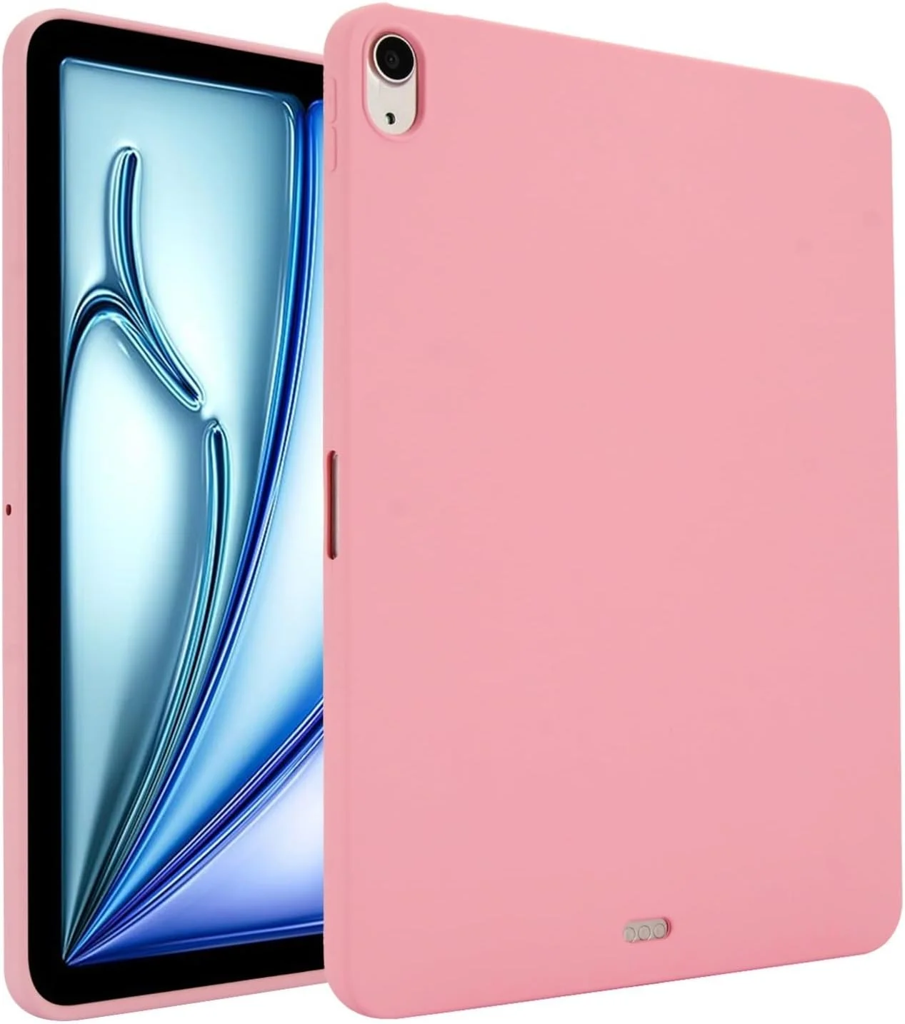 کیف مسافرتی تبلت باریک سازگار با شیائومی می پد 7 / پد 7 پرو 11.2 اینچ 2024، کاور محافظ TPU انعطاف پذیر، باریک و سبک، محافظت از گوشه ضد ضربه، محافظ نرم پشت کیف مسافرتی تبلت باریک سازگار با شیائومی می پد 7 / پد 7 پرو 11.2 اینچ 2024، کاور محافظ TPU انعطاف پذیر، باریک و سبک، محافظت از گوشه ضد ضربه، محافظ نرم پشت