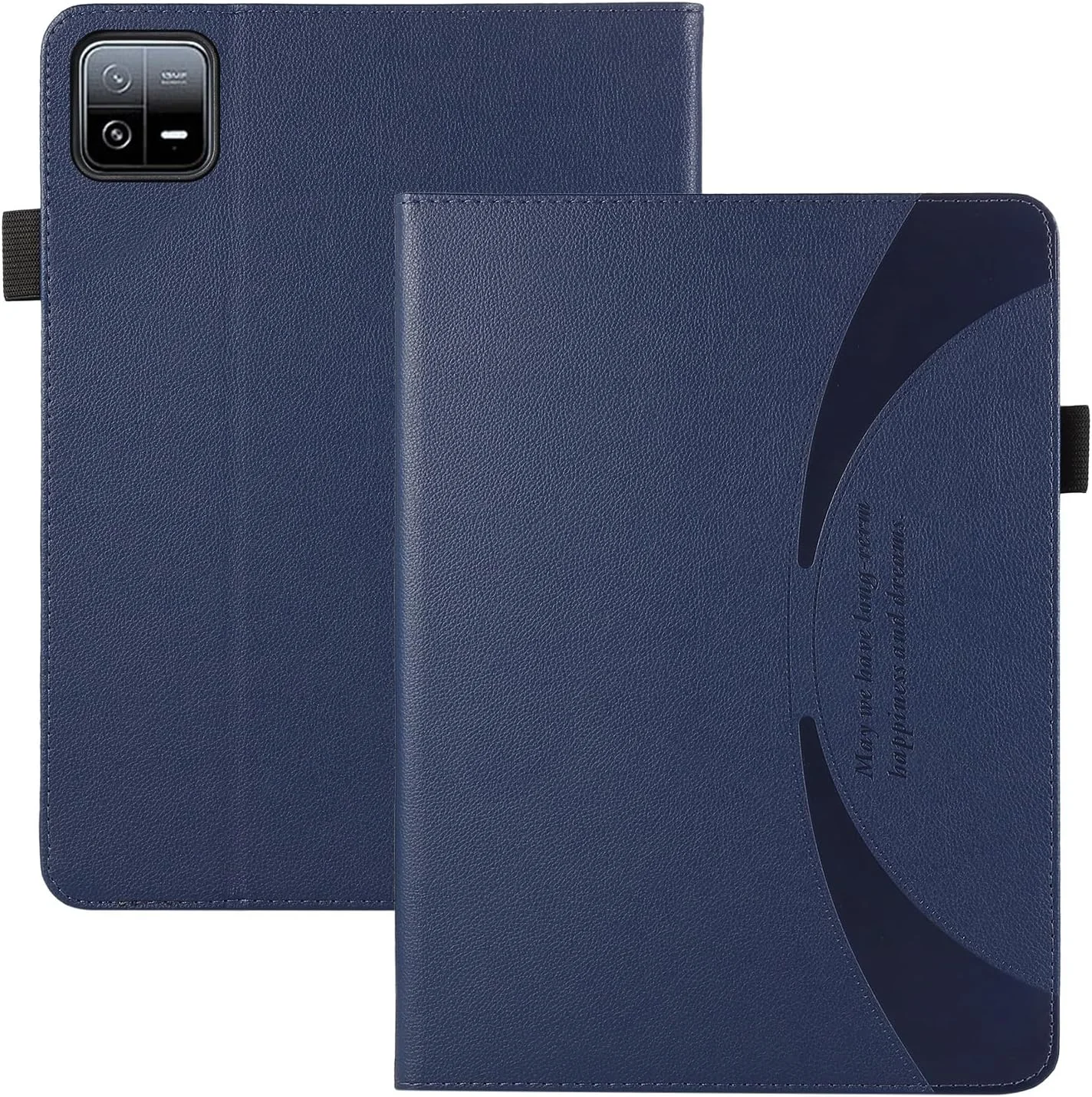 کیف تبلت مدل Flip Book سازگار با تبلت شیائومی Mi Pad 6/6 Pro 2023، کیف چرمی PU محافظ سبک وزن و فوق العاده نازک، پوشش مغناطیسی ضد خش با عملکرد Fo کیف تبلت مدل Flip Book سازگار با تبلت شیائومی Mi Pad 6/6 Pro 2023، کیف چرمی PU محافظ سبک وزن و فوق العاده نازک، پوشش مغناطیسی ضد خش با عملکرد Fo