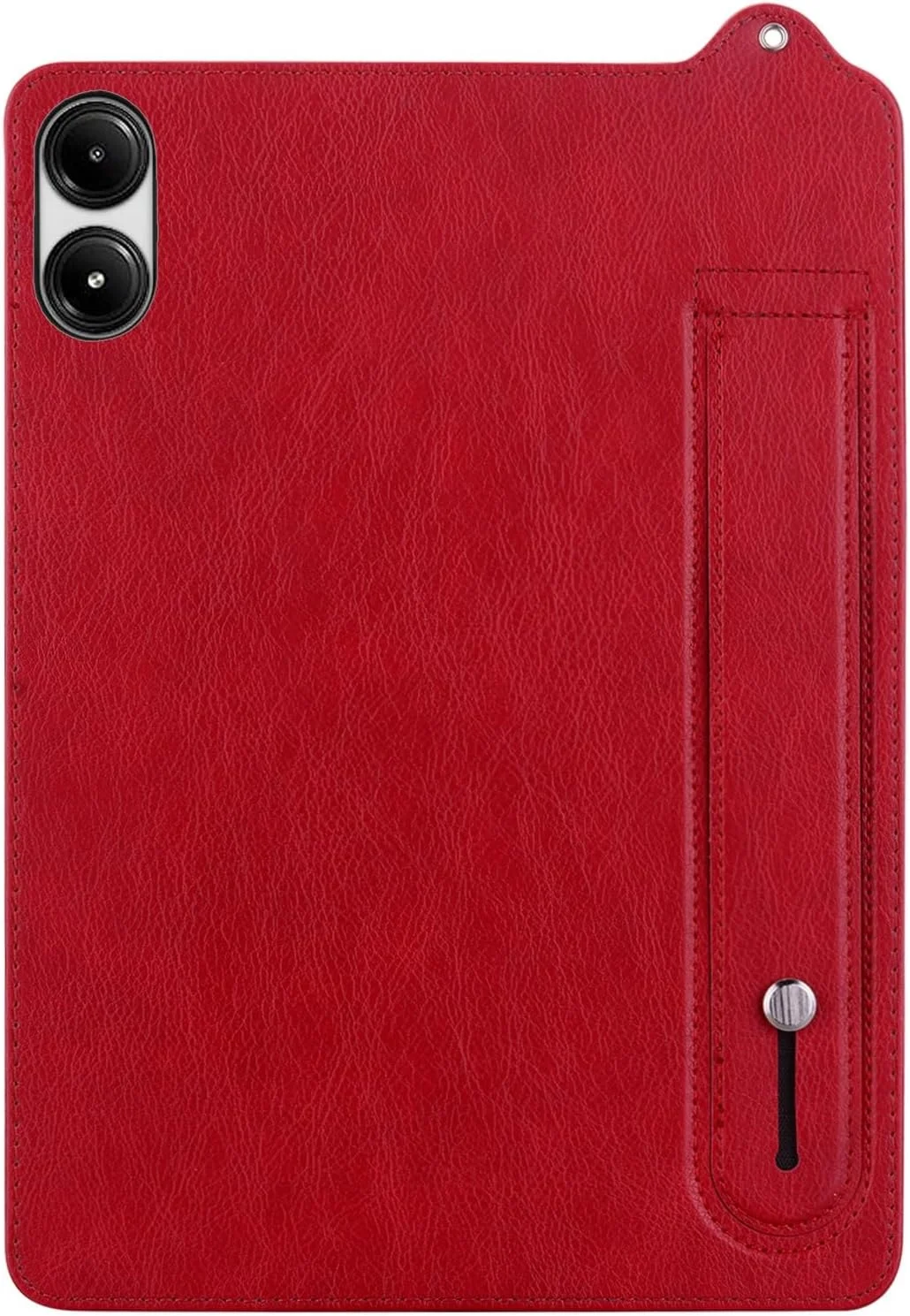 محافظ تبلت ETGOKJM سازگار با شیائومی Redmi Pad SE 11 2025، پایه ضد ضربه، بند مچی، کیف تبلت، چرمی، کیف تبلت TPU، لوازم جانبی تبلت (قرمز) محافظ تبلت ETGOKJM سازگار با شیائومی Redmi Pad SE 11 2025، پایه ضد ضربه، بند مچی، کیف تبلت، چرمی، کیف تبلت TPU، لوازم جانبی تبلت (قرمز)