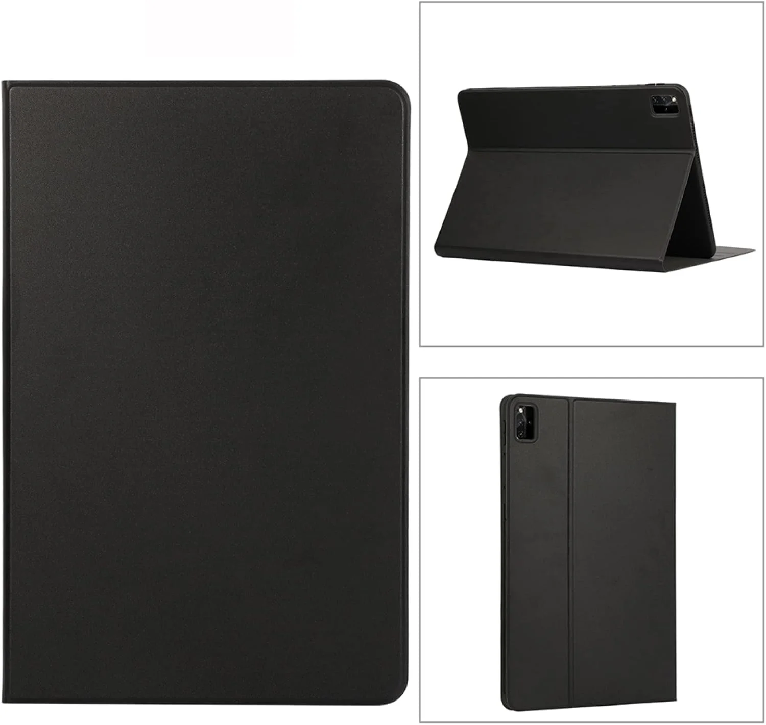 ZZjingli For Xiaomi Redmi Pad 10.61 Voltage Elastic Texture Flip Tablet Leather Case(Purple)(Dark Blue)(Light Blue) etc (Color : Black) ZZjingli For Xiaomi Redmi Pad 10.61 Voltage Elastic Texture Flip Tablet Leather Case(Purple)(Dark Blue)(Light Blue) etc (Color : Black)