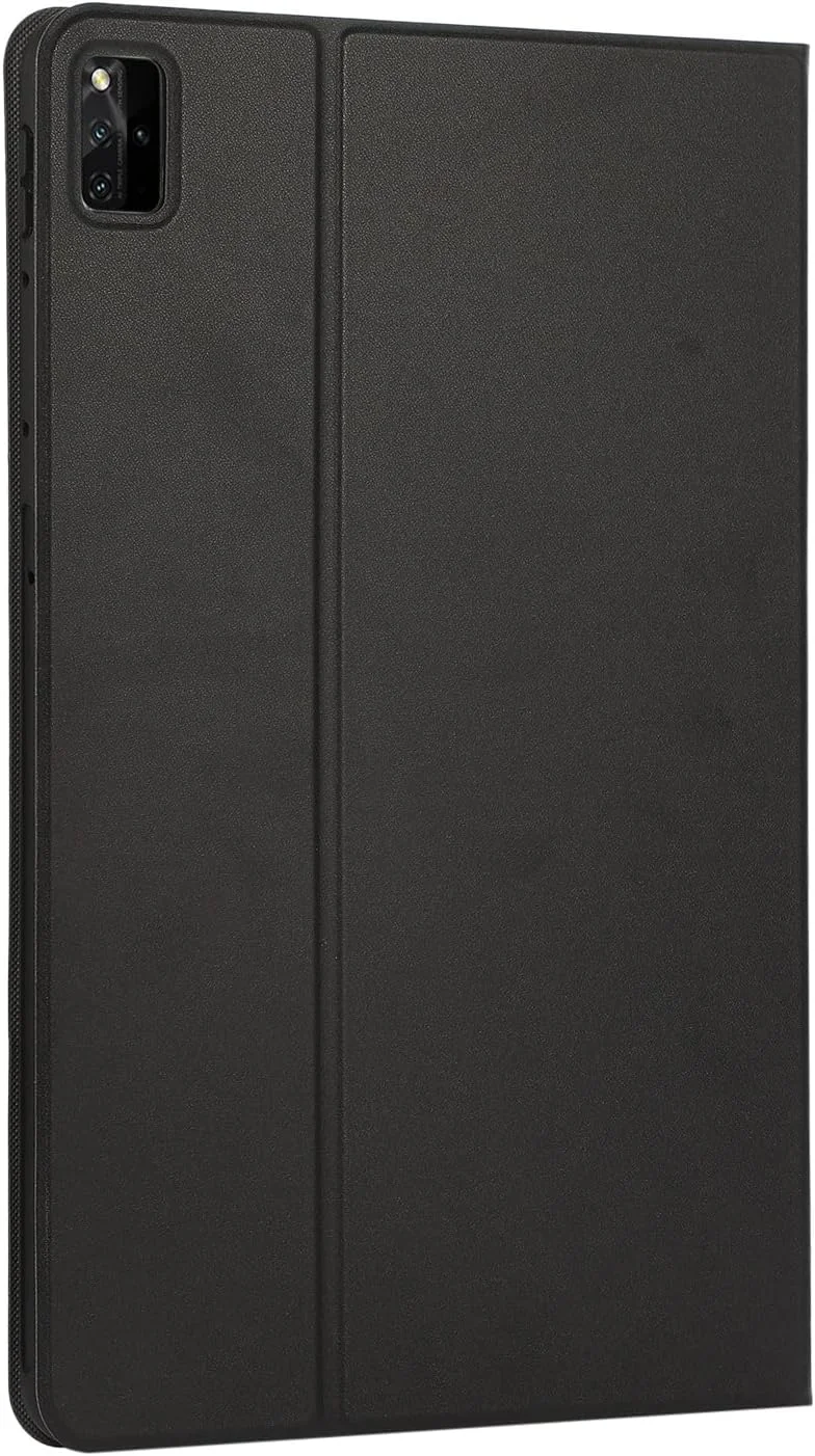 کاور تبلت شیائومی ردمی پد 10.6 اینچ مدل 2022، کاور پشتی TPU نرم، قابلیت خواب/بیداری خودکار، کاور محافظ باریک و ضد ضربه (رنگ: مشکی) کاور تبلت شیائومی ردمی پد 10.6 اینچ مدل 2022، کاور پشتی TPU نرم، قابلیت خواب/بیداری خودکار، کاور محافظ باریک و ضد ضربه (رنگ: مشکی)