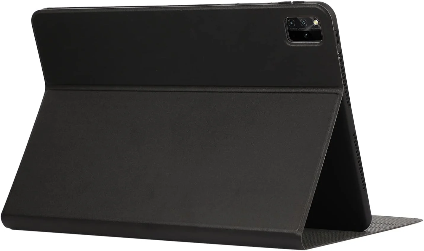 کاور تبلت شیائومی ردمی پد 10.6 اینچ مدل 2022، کاور پشتی TPU نرم، قابلیت خواب/بیداری خودکار، کاور محافظ باریک و ضد ضربه (رنگ: مشکی) کاور تبلت شیائومی ردمی پد 10.6 اینچ مدل 2022، کاور پشتی TPU نرم، قابلیت خواب/بیداری خودکار، کاور محافظ باریک و ضد ضربه (رنگ: مشکی)