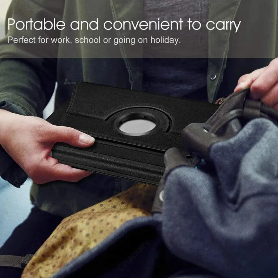 کیف تبلت HUIDETAI برای تبلت Redmi Pad SE 2023، کاور چرمی چرخشی 360 درجه برای تبلت شیائومی Redmi Pad Se 11 اینچ 2023 (بنفش) کیف تبلت HUIDETAI برای تبلت Redmi Pad SE 2023، کاور چرمی چرخشی 360 درجه برای تبلت شیائومی Redmi Pad Se 11 اینچ 2023 (بنفش)