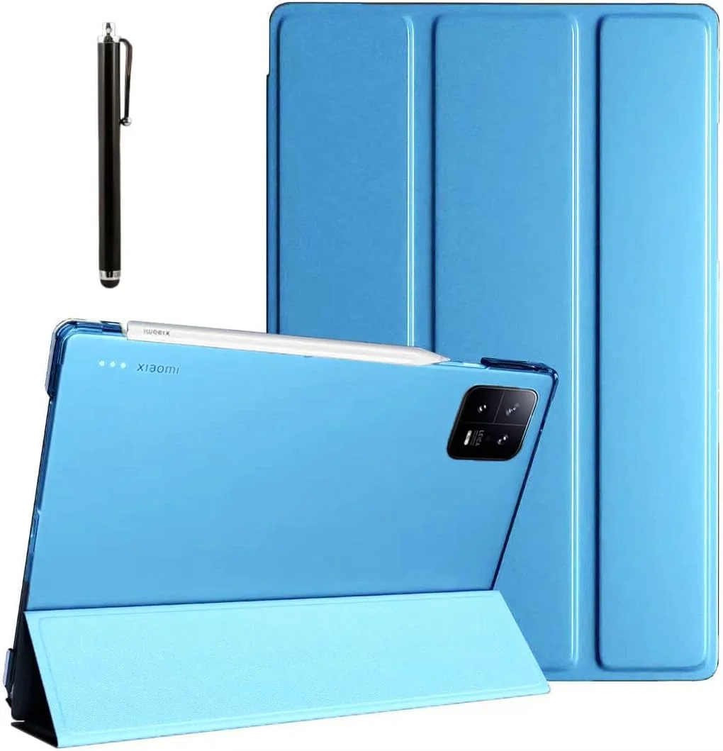 کاور ProElite برای تبلت شیائومی Mi Pad 6 11 اینچی (آبی آسمانی)