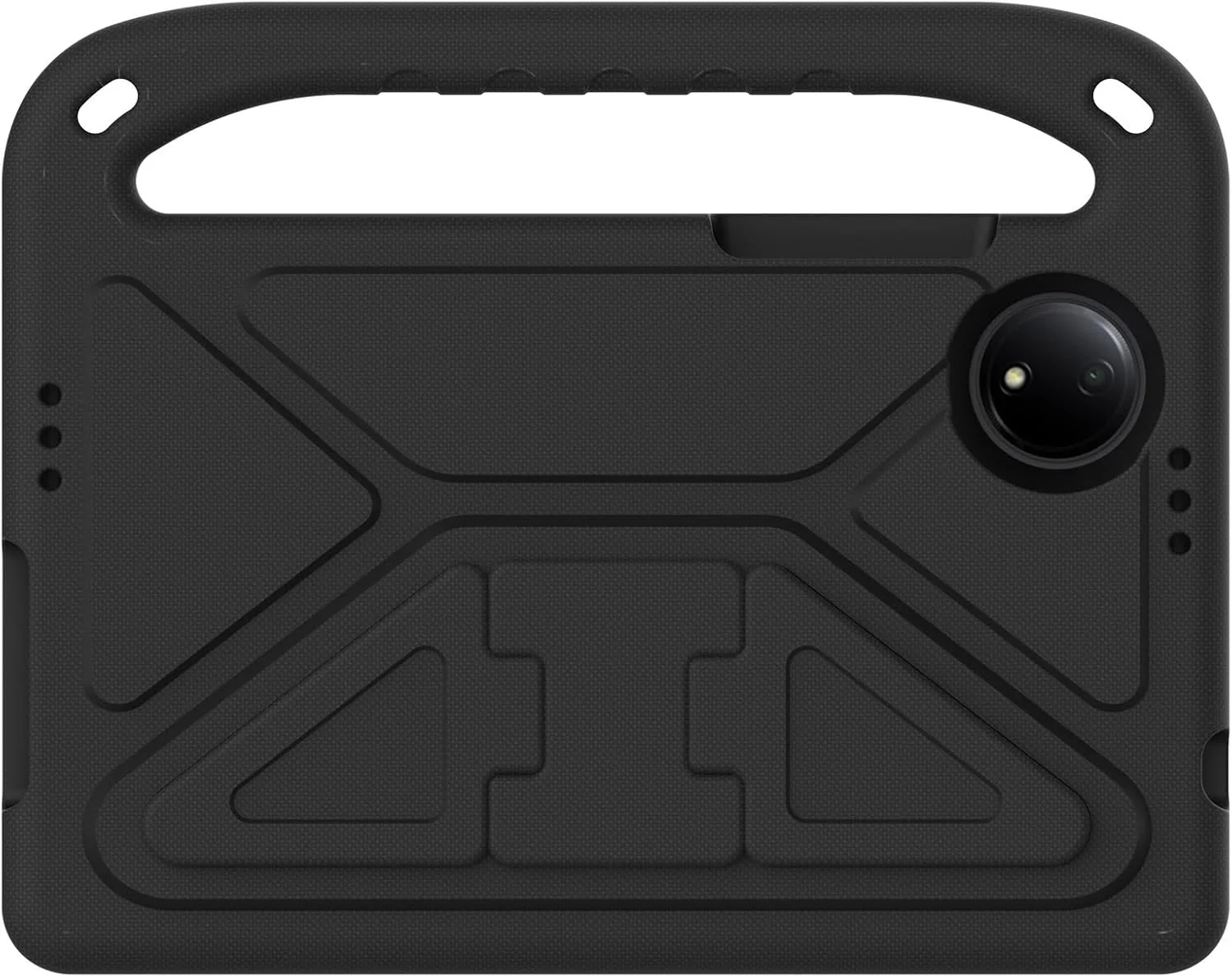 کیف تبلت سازگار با Xiaomi Redmi Pad SE 8.7 اینچ (2024)، کیف محافظ EVA سبک وزن و مقاوم در برابر ضربه مناسب کودکان، سازگار با تبلت Redmi Pad SE 8.7 اینچی دارای کیف با s