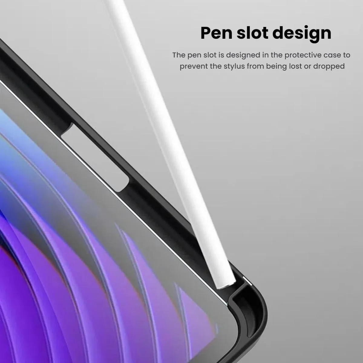 کاور تبلت Gruattreay سازگار با شیائومی پد 7 پرو 2024، با استند قابل تنظیم و جای قلم، کاور محافظ TPU با پوشش کامل برای Mi Pad 7 Pro (آبی) کاور تبلت Gruattreay سازگار با شیائومی پد 7 پرو 2024، با استند قابل تنظیم و جای قلم، کاور محافظ TPU با پوشش کامل برای Mi Pad 7 Pro (آبی)