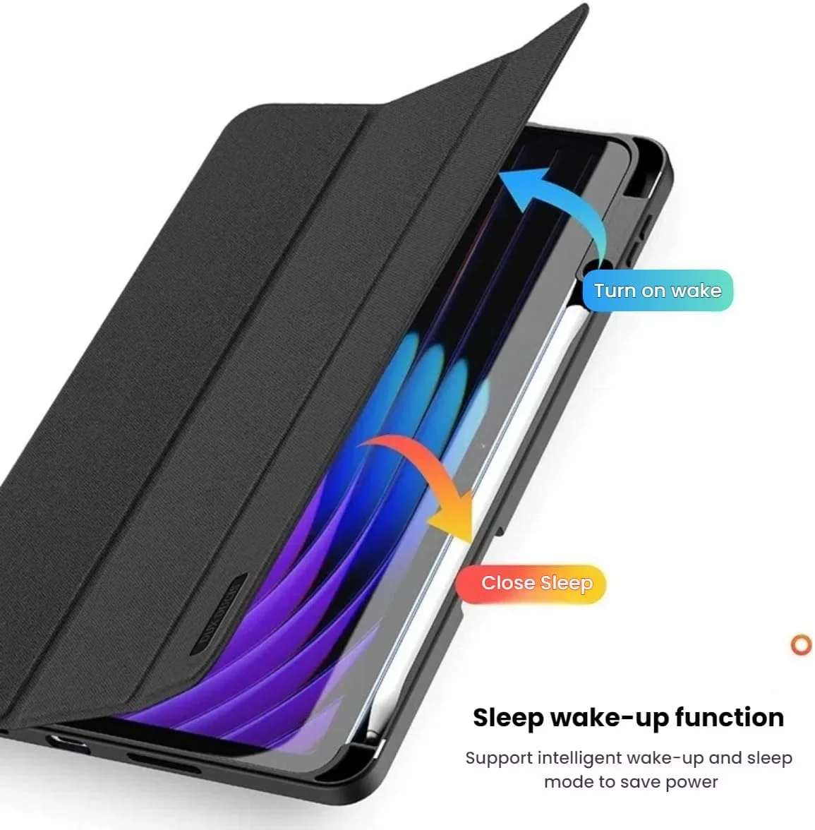 کاور تبلت Gruattreay سازگار با شیائومی پد 7 پرو 2024، با استند قابل تنظیم و جای قلم، کاور محافظ TPU با پوشش کامل برای Mi Pad 7 Pro (آبی) کاور تبلت Gruattreay سازگار با شیائومی پد 7 پرو 2024، با استند قابل تنظیم و جای قلم، کاور محافظ TPU با پوشش کامل برای Mi Pad 7 Pro (آبی)