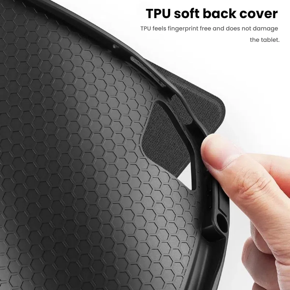 کاور تبلت Gruattreay سازگار با شیائومی پد 7 پرو 2024، با استند قابل تنظیم و جای قلم، کاور محافظ TPU با پوشش کامل برای Mi Pad 7 Pro (آبی) کاور تبلت Gruattreay سازگار با شیائومی پد 7 پرو 2024، با استند قابل تنظیم و جای قلم، کاور محافظ TPU با پوشش کامل برای Mi Pad 7 Pro (آبی)