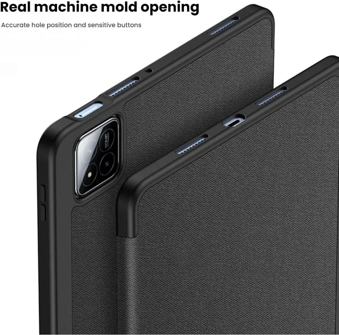 کاور تبلت Gruattreay سازگار با شیائومی پد 7 پرو 2024، با استند قابل تنظیم و جای قلم، کاور محافظ TPU با پوشش کامل برای Mi Pad 7 Pro (آبی) کاور تبلت Gruattreay سازگار با شیائومی پد 7 پرو 2024، با استند قابل تنظیم و جای قلم، کاور محافظ TPU با پوشش کامل برای Mi Pad 7 Pro (آبی)