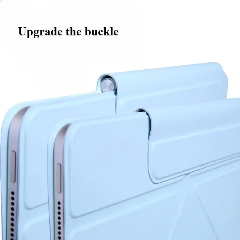 کاور محافظ تبلت شیائومی Mi Pad 7 / Pad 7 Pro 11.2 اینچ (2024) برند Gruattreay، مدل مغناطیسی دو طرفه هوشمند (مشکی) کاور محافظ تبلت شیائومی Mi Pad 7 / Pad 7 Pro 11.2 اینچ (2024) برند Gruattreay، مدل مغناطیسی دو طرفه هوشمند (مشکی)