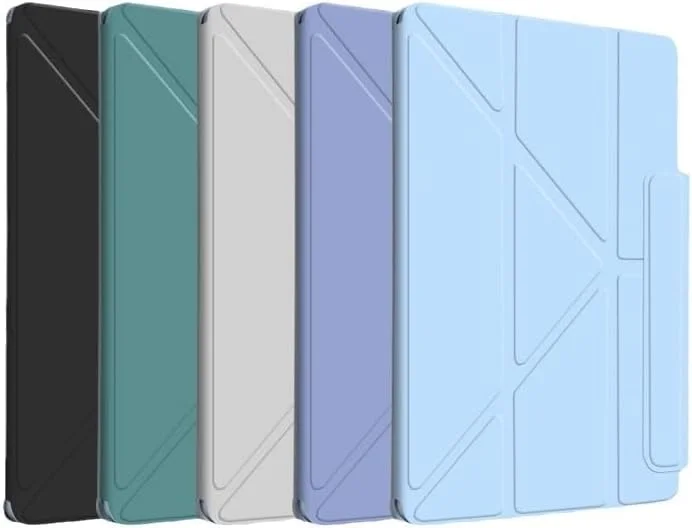 کاور محافظ تبلت شیائومی Mi Pad 7 / Pad 7 Pro 11.2 اینچ (2024) برند Gruattreay، مدل مغناطیسی دو طرفه هوشمند (مشکی) کاور محافظ تبلت شیائومی Mi Pad 7 / Pad 7 Pro 11.2 اینچ (2024) برند Gruattreay، مدل مغناطیسی دو طرفه هوشمند (مشکی)