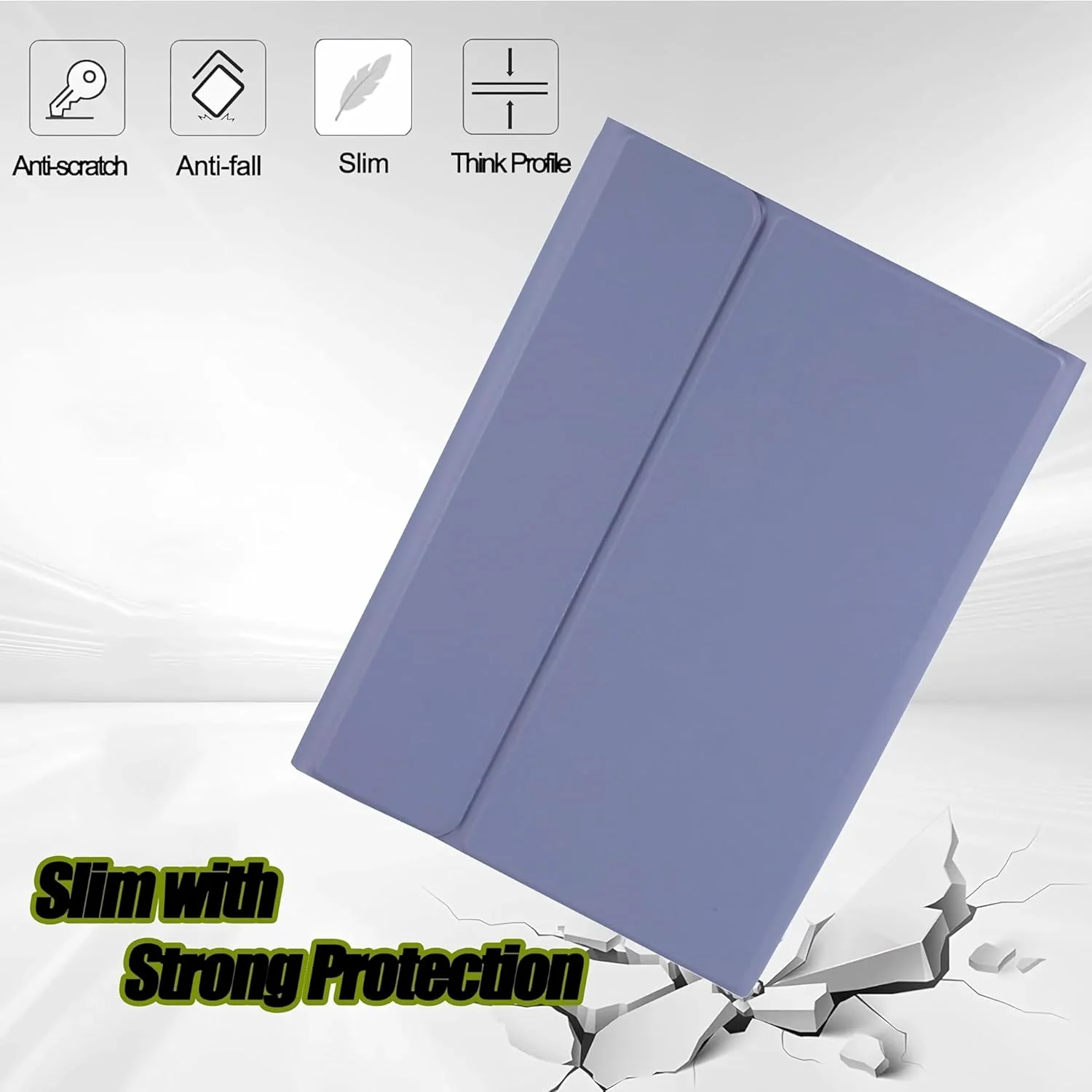 کیبورد مناسب برای تبلت شیائومی Redmi Pad 2 با اندازه 10.95 اینچ (مدل 2025)، کیبورد بلوتوثی بیسیم جداشدنی با کاور استند مغناطیسی برای شیائومی Redmi Pad 2 با اندازه 10.95 اینچ کیبورد مناسب برای تبلت شیائومی Redmi Pad 2 با اندازه 10.95 اینچ (مدل 2025)، کیبورد بلوتوثی بیسیم جداشدنی با کاور استند مغناطیسی برای شیائومی Redmi Pad 2 با اندازه 10.95 اینچ