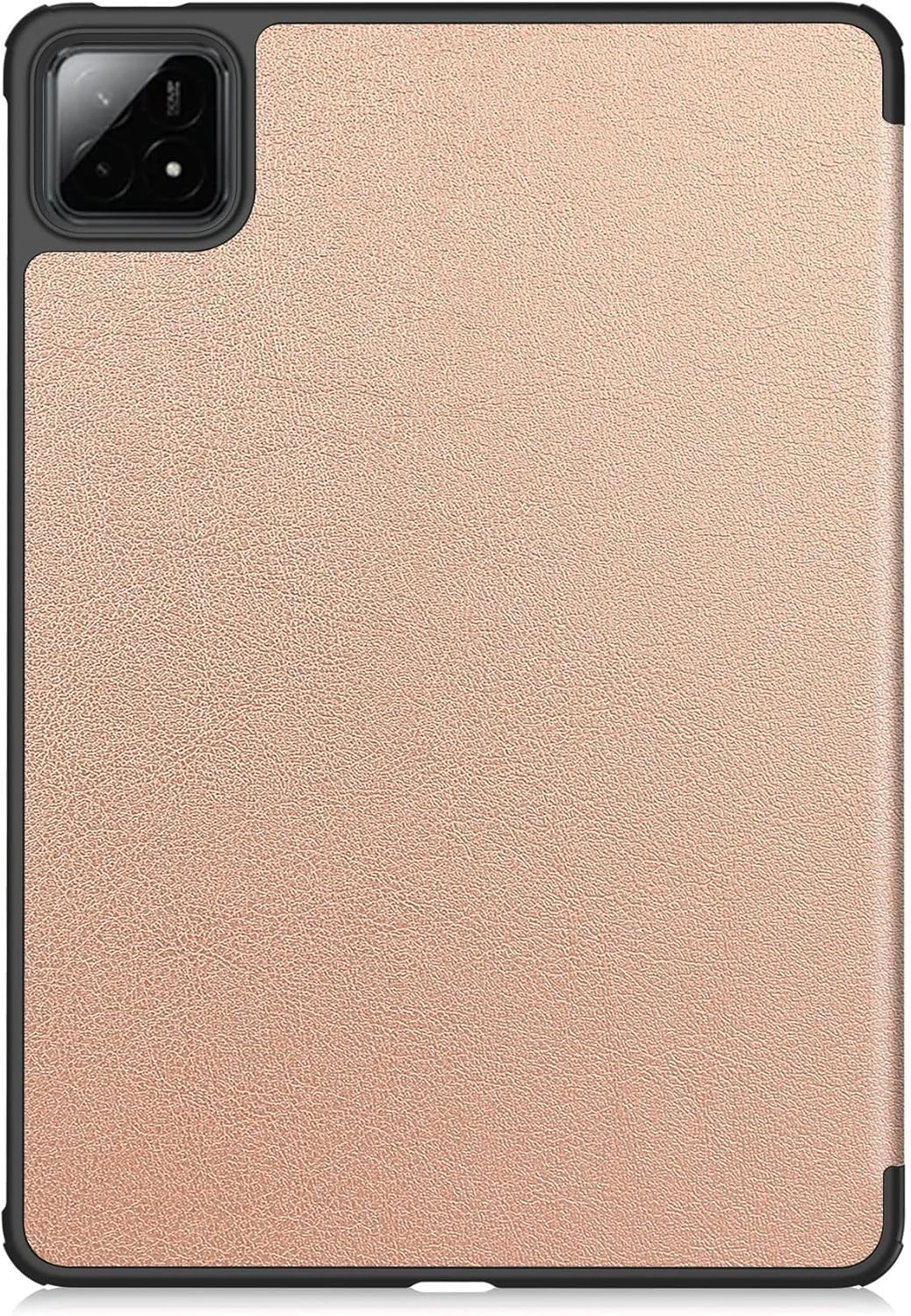 کاور تبلت شیائومی پد 7 پرو 11.2 اینچی 2024، محافظ باریک با پشت سخت و استند تاشو هوشمند با قابلیت بیدار و خاموش شدن خودکار برای شیائومی پد 7 پرو (رزگلد) کاور تبلت شیائومی پد 7 پرو 11.2 اینچی 2024، محافظ باریک با پشت سخت و استند تاشو هوشمند با قابلیت بیدار و خاموش شدن خودکار برای شیائومی پد 7 پرو (رزگلد)