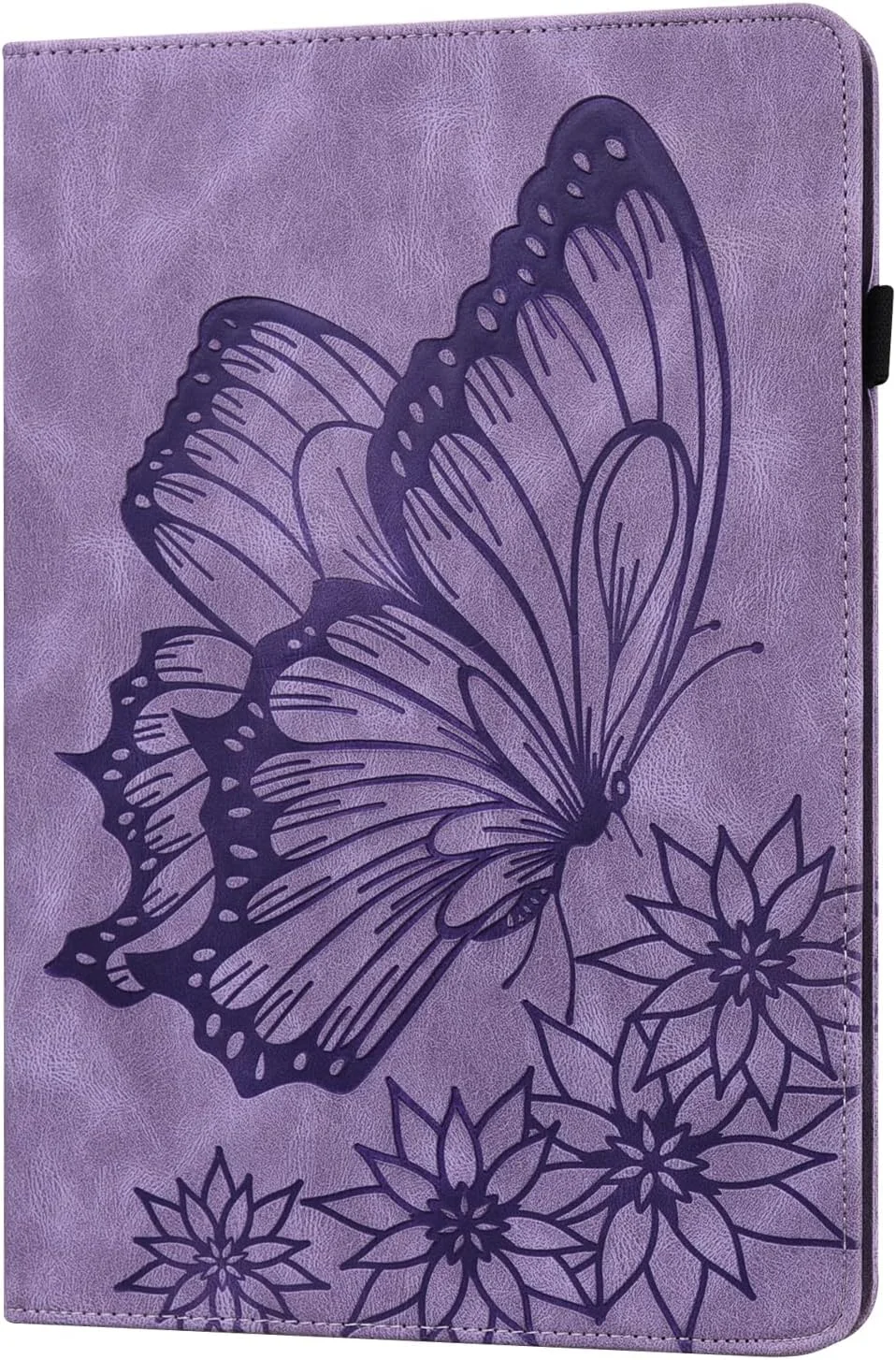 کیف SLLMYYX برای شیائومی ردمی پد 10.61 اینچ (نسخه 2022)، جلد تبلت باریک تاشو با طرح پروانه قدیمی برای ردمی پد 10.61 اینچ (بنفش) کیف SLLMYYX برای شیائومی ردمی پد 10.61 اینچ (نسخه 2022)، جلد تبلت باریک تاشو با طرح پروانه قدیمی برای ردمی پد 10.61 اینچ (بنفش)