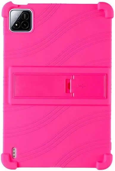 کاور اورانکسین برای تبلت شیائومی پد 7 / پد 7 پرو مدل 24091RPADC با صفحه نمایش 11.2 اینچی، سیلیکونی نرم، ضد ضربه، دارای پایه قابل تنظیم و روکش محافظ لاستیکی کاور اورانکسین برای تبلت شیائومی پد 7 / پد 7 پرو مدل 24091RPADC با صفحه نمایش 11.2 اینچی، سیلیکونی نرم، ضد ضربه، دارای پایه قابل تنظیم و روکش محافظ لاستیکی