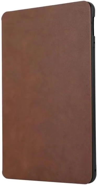 کاور تبلت Gruattreay سازگار با شیائومی پد 7/پد 7 پرو 11.2 اینچ 2024، جلد چرمی PU ممتاز، کاور تاشو استند دار مناسب کار، دارای قابلیت بیدار/خواب خودکار، ضد ضربه، ضد افتادن (قرمز)