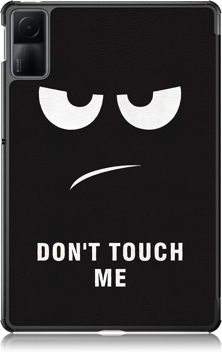 کیف محافظ تبلت شیائومی Redmi Pad SE سایز 11 اینچ 2023 برند Yiernuo، کیف محافظ باریک با قابلیت خواب/بیدار شدن خودکار، Don't Touch کیف محافظ تبلت شیائومی Redmi Pad SE سایز 11 اینچ 2023 برند Yiernuo، کیف محافظ باریک با قابلیت خواب/بیدار شدن خودکار، Don't Touch