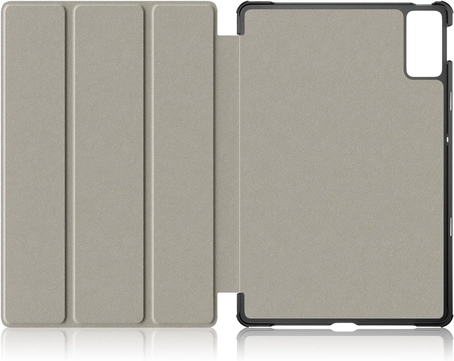 کیف محافظ تبلت شیائومی Redmi Pad SE سایز 11 اینچ 2023 برند Yiernuo، کیف محافظ باریک با قابلیت خواب/بیدار شدن خودکار، Don't Touch کیف محافظ تبلت شیائومی Redmi Pad SE سایز 11 اینچ 2023 برند Yiernuo، کیف محافظ باریک با قابلیت خواب/بیدار شدن خودکار، Don't Touch