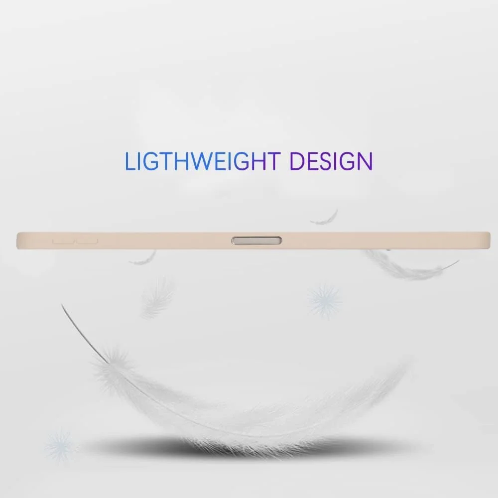 کیف تبلت مسافرتی سازگار با تبلت شیائومی ردمی پد SE 8.7 اینچ 2024، قاب محافظ TPU مات باریک، طراحی نرم، پوشش سبک وزن باریک کیف تبلت مسافرتی سازگار با تبلت شیائومی ردمی پد SE 8.7 اینچ 2024، قاب محافظ TPU مات باریک، طراحی نرم، پوشش سبک وزن باریک