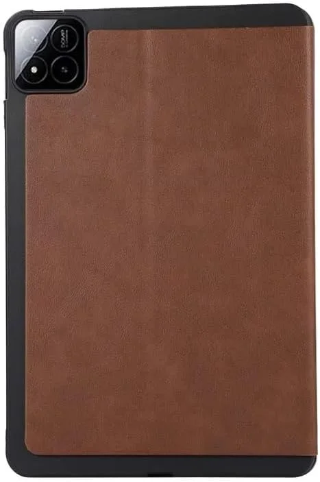 کاور تبلت Gruattreay سازگار با شیائومی پد 7 / پد 7 پرو 11.2 اینچ 2024، جلد چرمی PU ممتاز با قابلیت استند، کاور با قابلیت بیدار شدن/خواب خودکار، ضد ضربه، ضد افتادن (قرمز) کاور تبلت Gruattreay سازگار با شیائومی پد 7 / پد 7 پرو 11.2 اینچ 2024، جلد چرمی PU ممتاز با قابلیت استند، کاور با قابلیت بیدار شدن/خواب خودکار، ضد ضربه، ضد افتادن (قرمز)