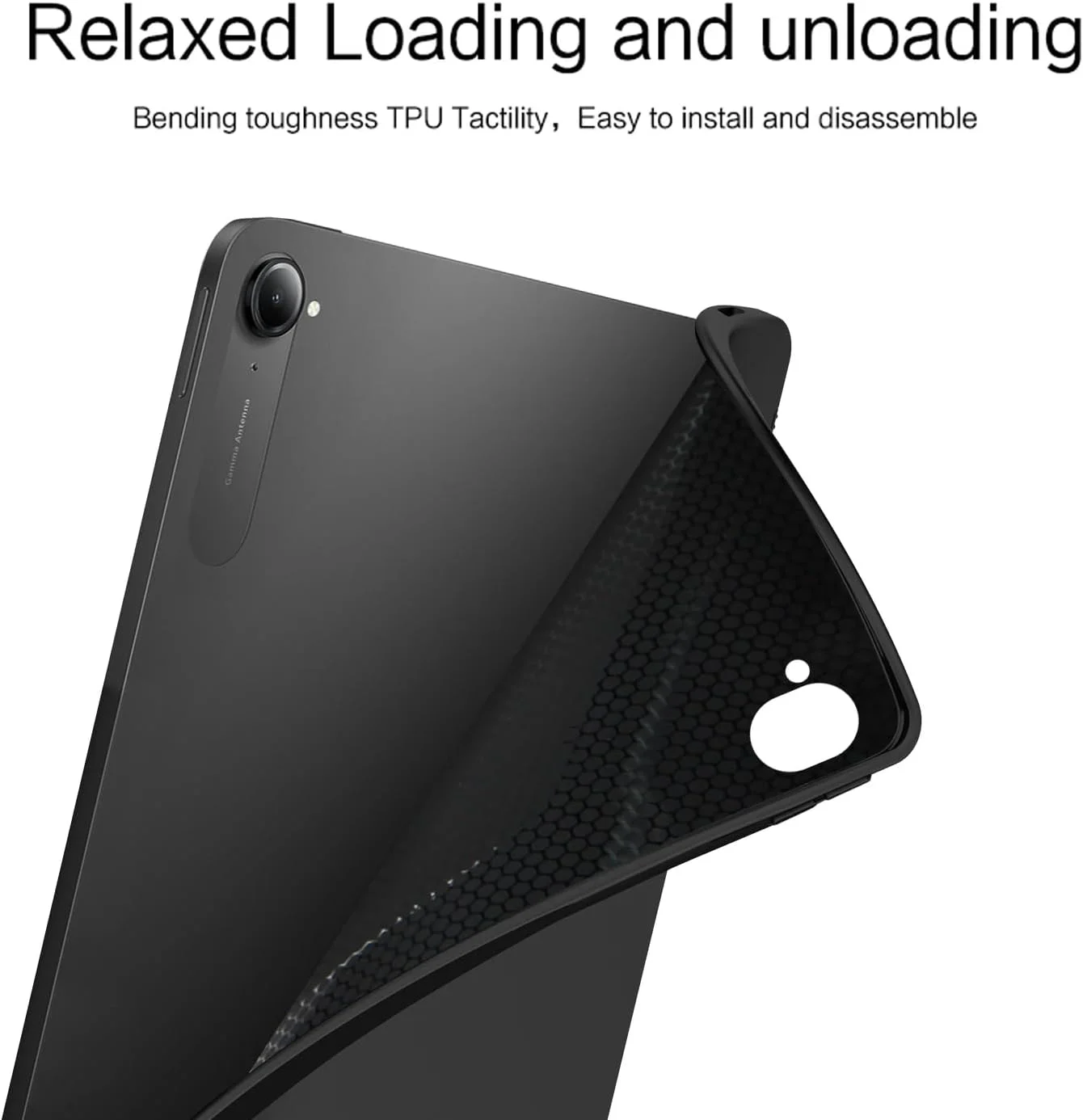 کاور تبلت Gruattreay سازگار با شیائومی Redmi K Pad 8.8 اینچ 2025، کاور پشتی محافظ سیلیکونی TPU نرم ضد ضربه برای Redmi K Pad 8.8" کاور تبلت Gruattreay سازگار با شیائومی Redmi K Pad 8.8 اینچ 2025، کاور پشتی محافظ سیلیکونی TPU نرم ضد ضربه برای Redmi K Pad 8.8"