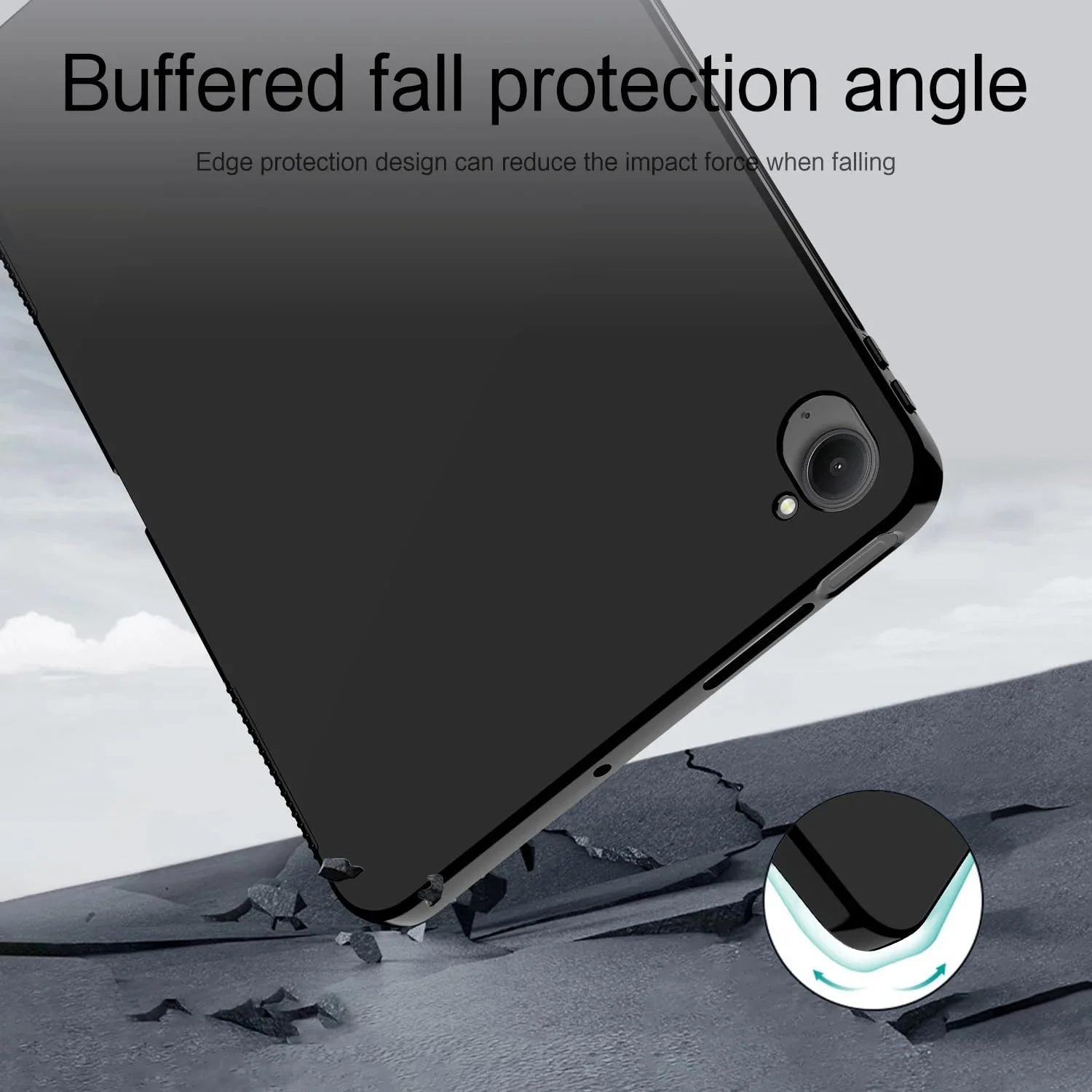 کاور تبلت Gruattreay سازگار با شیائومی Redmi K Pad 8.8 اینچ 2025، کاور پشتی محافظ سیلیکونی TPU نرم ضد ضربه برای Redmi K Pad 8.8" کاور تبلت Gruattreay سازگار با شیائومی Redmi K Pad 8.8 اینچ 2025، کاور پشتی محافظ سیلیکونی TPU نرم ضد ضربه برای Redmi K Pad 8.8"