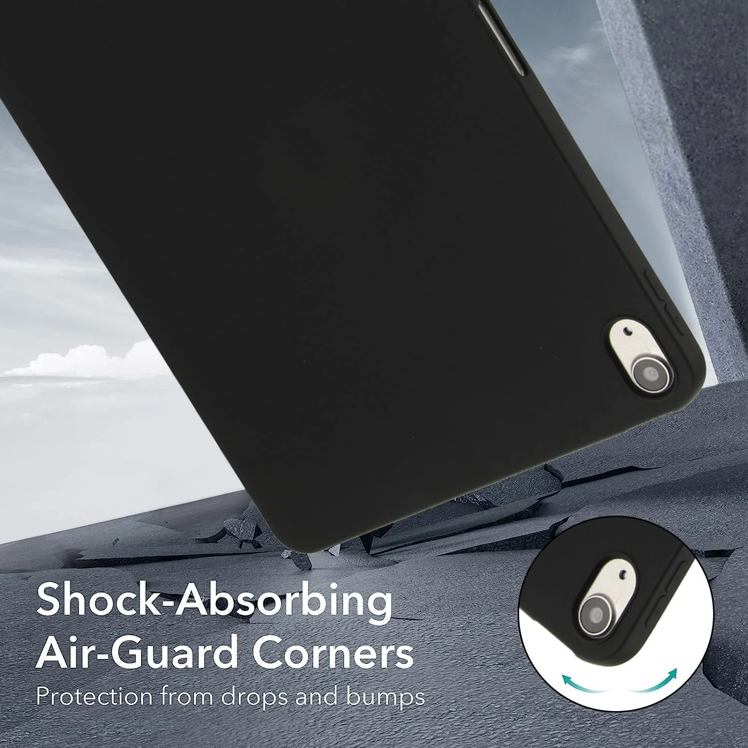 کیف محافظ تبلت سازگار با شیائومی Mi Pad 7/Pad 7 Pro 11.2 اینچ (2024)، کاور محافظ TPU مات نرم، ضد ضربه، باریک، سبک وزن، سیلیکونی کیف محافظ تبلت سازگار با شیائومی Mi Pad 7/Pad 7 Pro 11.2 اینچ (2024)، کاور محافظ TPU مات نرم، ضد ضربه، باریک، سبک وزن، سیلیکونی