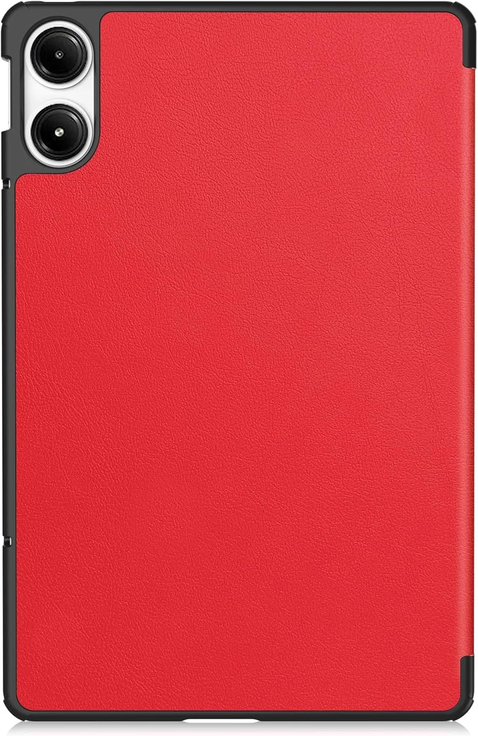 کیف تبلت RanTuo برای شیائومی ردمی پد پرو، چرم PU، سبک و نازک، ضد آب، ضد گرد و غبار، قاب محافظ ضد افتادن برای شیائومی ردمی پد پرو. (قرمز) کیف تبلت RanTuo برای شیائومی ردمی پد پرو، چرم PU، سبک و نازک، ضد آب، ضد گرد و غبار، قاب محافظ ضد افتادن برای شیائومی ردمی پد پرو. (قرمز)